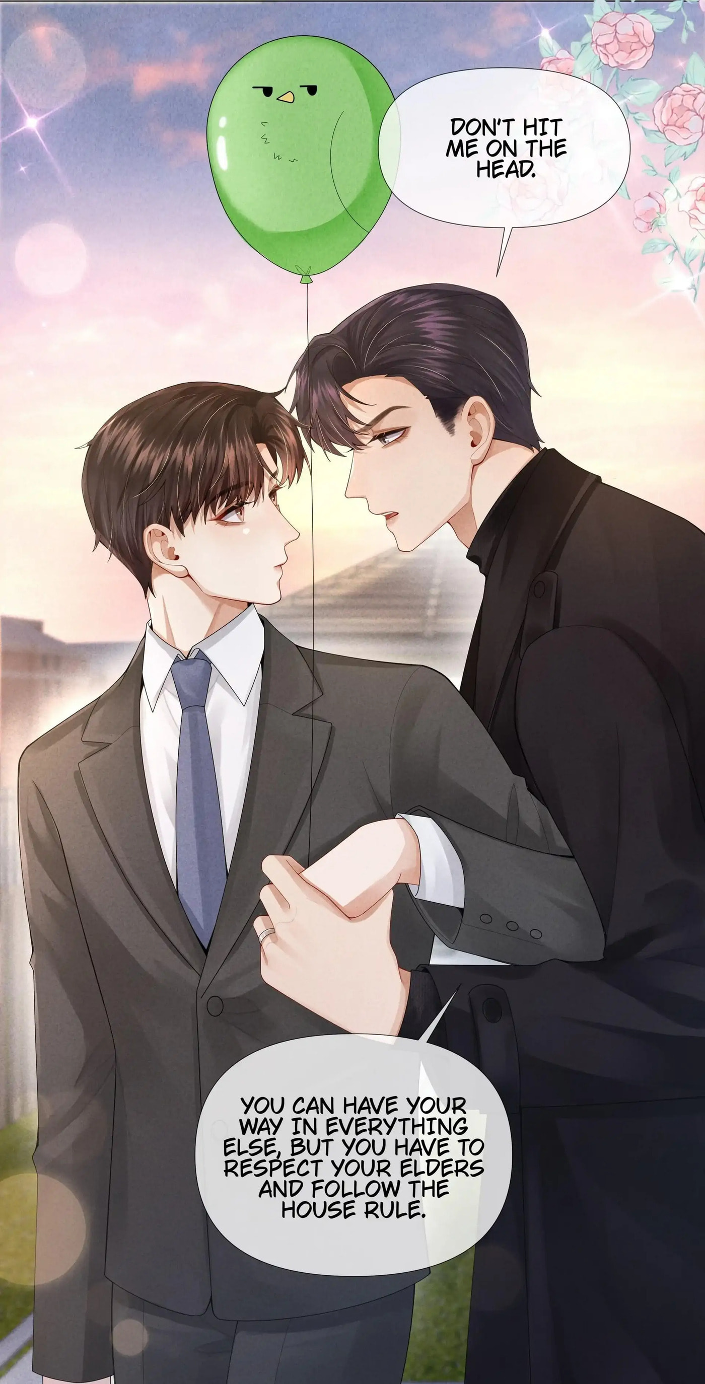 Mr. Dior (Colored) Chapter 65 page 23 - 
