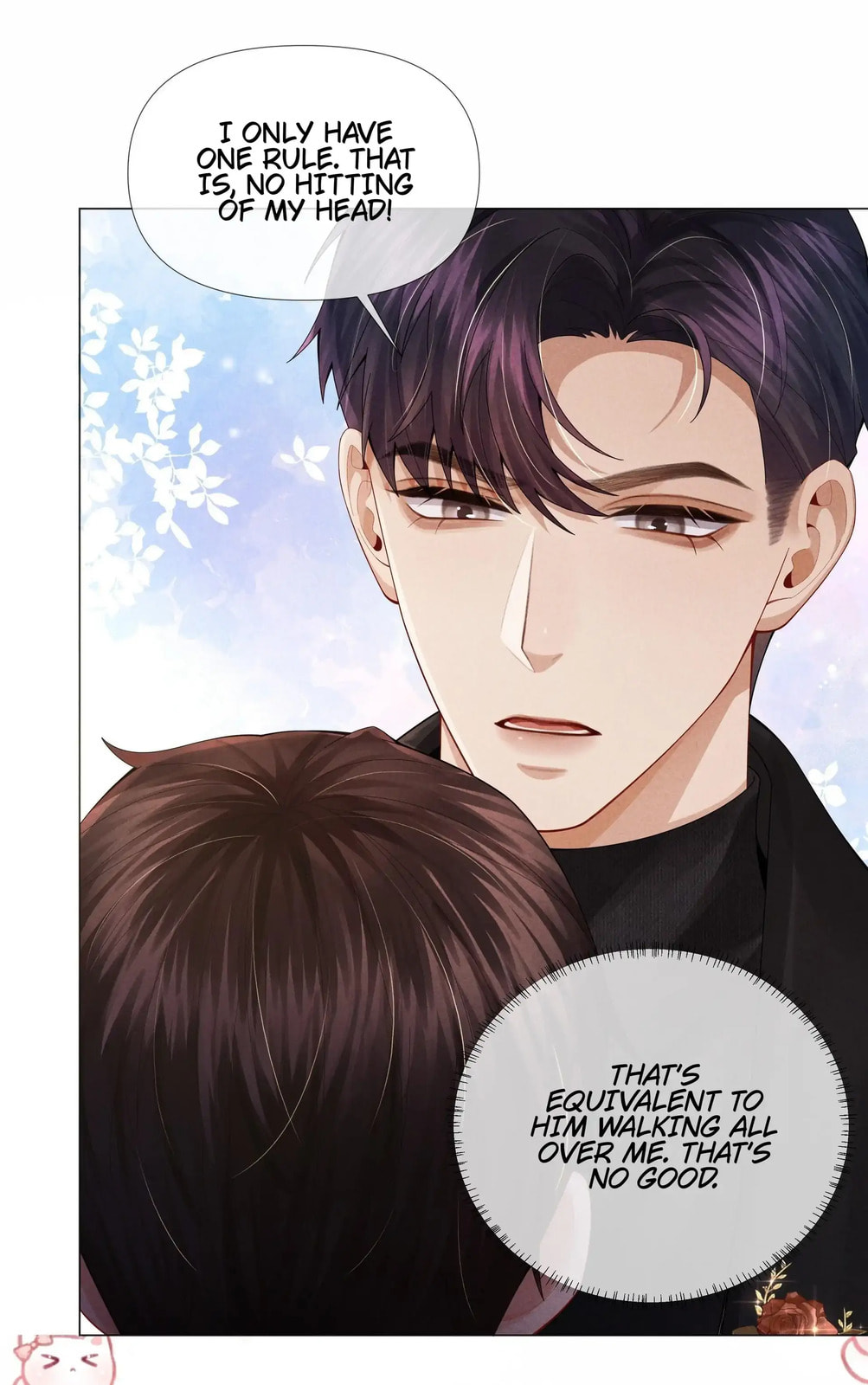 Mr. Dior (Colored) Chapter 65 page 24 - 
