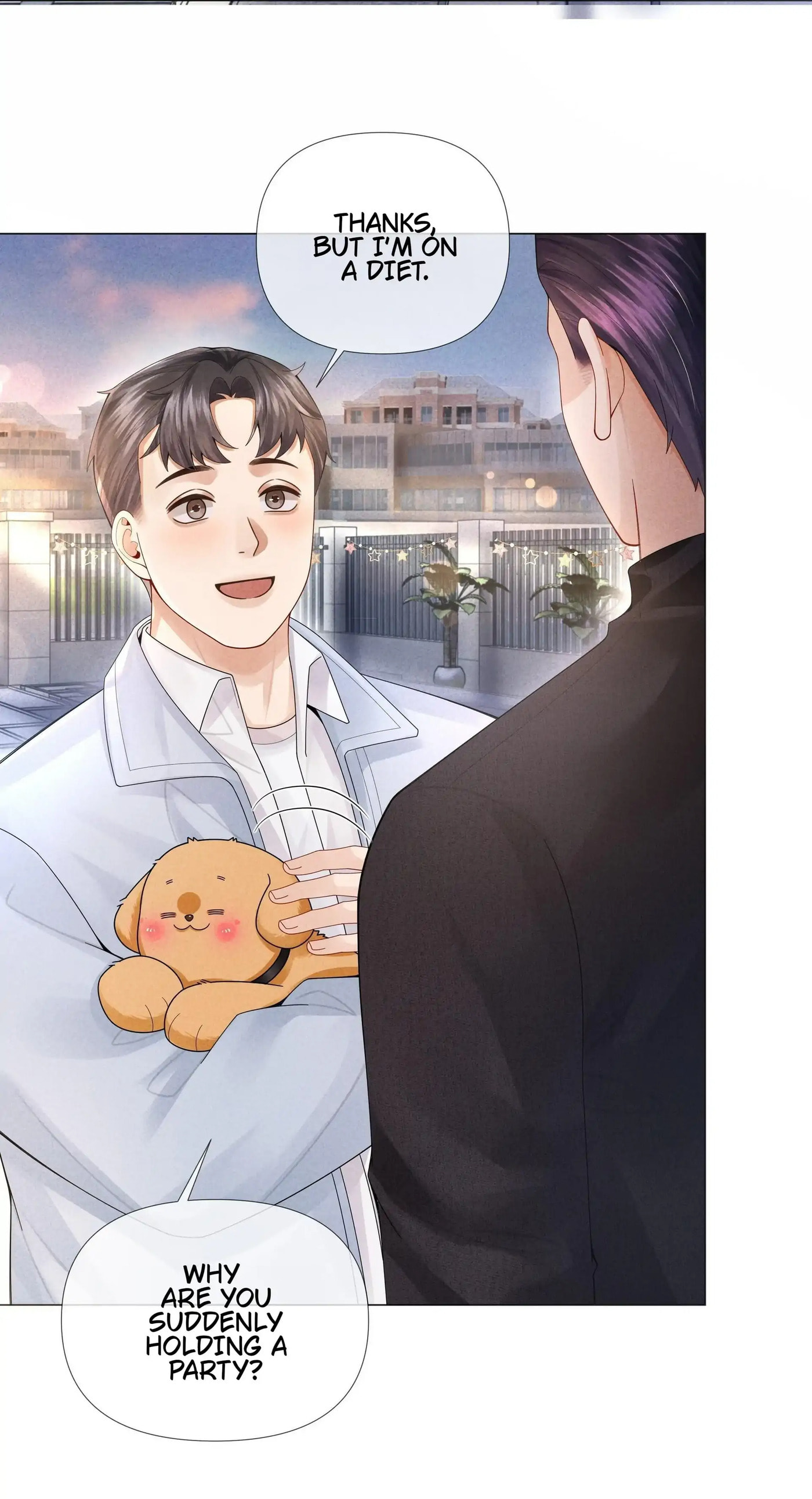 Mr. Dior (Colored) Chapter 65 page 29 - 