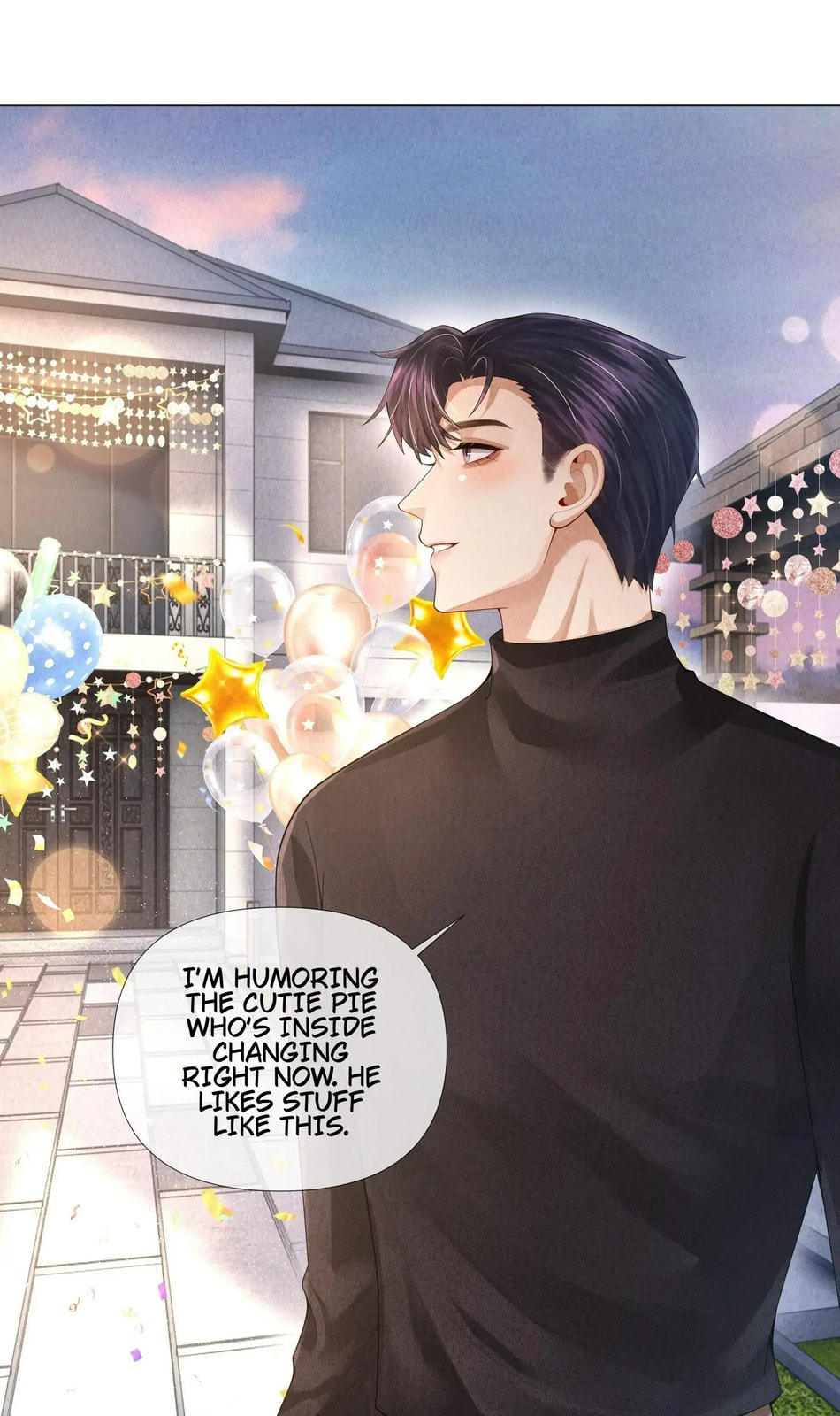 Mr. Dior (Colored) Chapter 65 page 30 - 