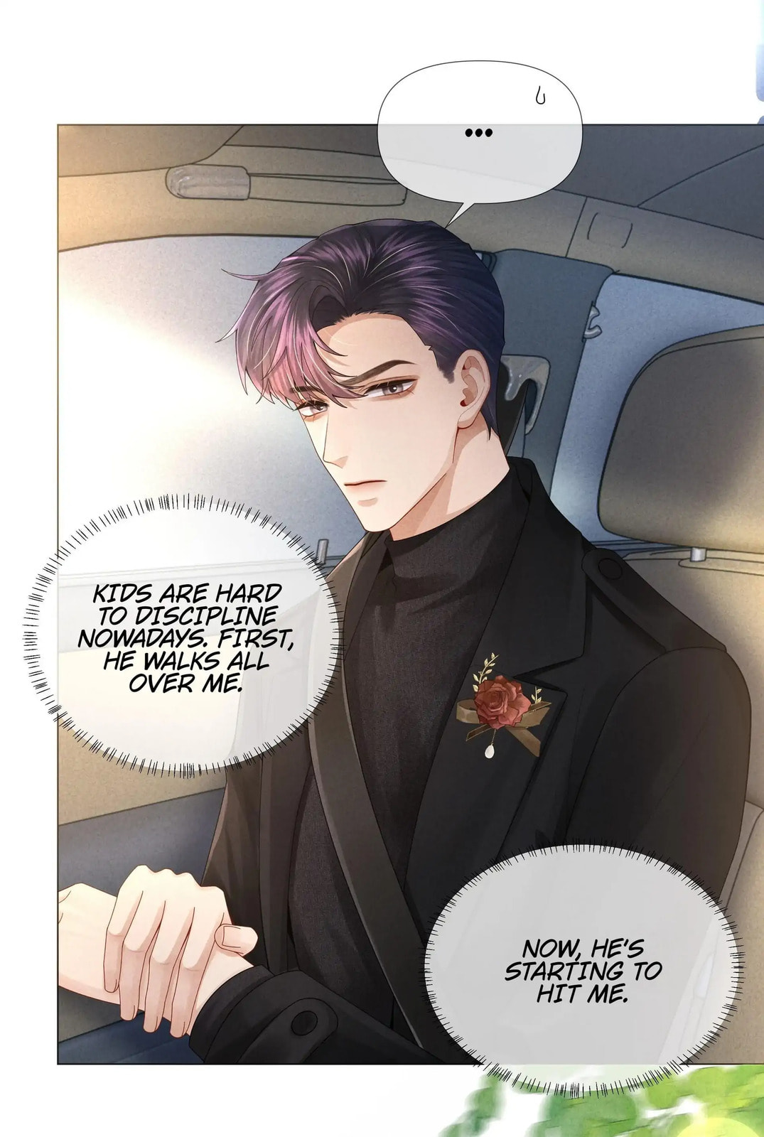 Mr. Dior (Colored) Chapter 65 page 4 - 