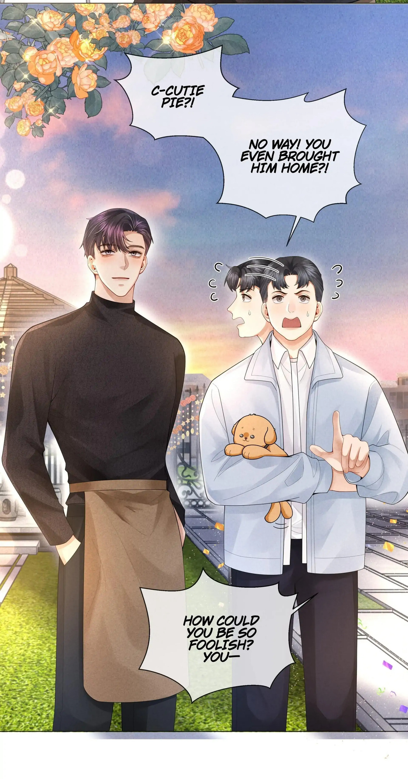 Mr. Dior (Colored) Chapter 65 page 31 - 