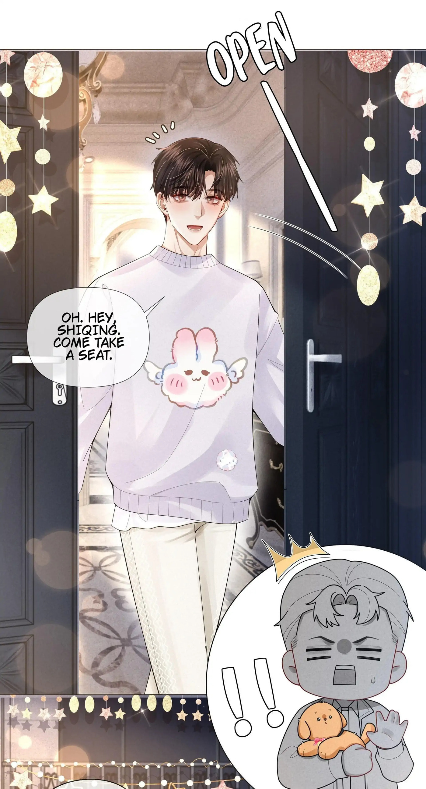 Mr. Dior (Colored) Chapter 65 page 32 - 
