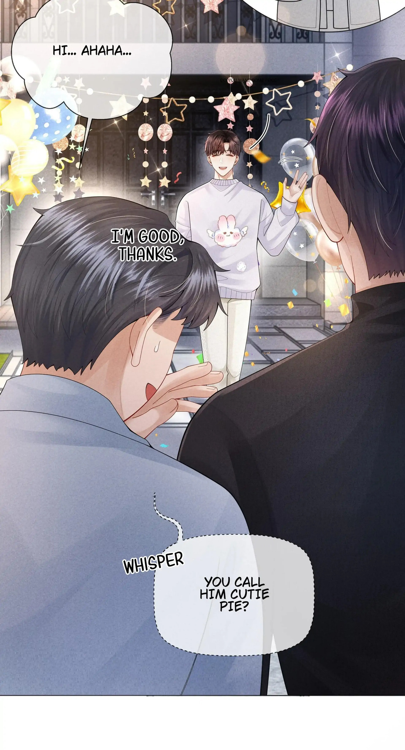 Mr. Dior (Colored) Chapter 65 page 33 - 