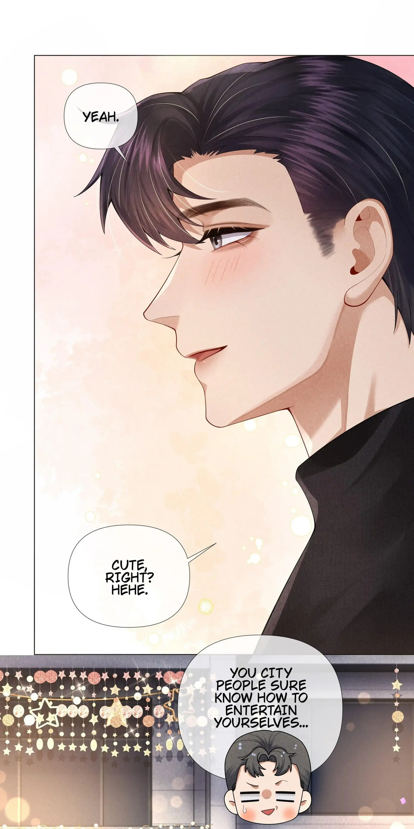 Mr. Dior (Colored) Chapter 65 page 34 - 