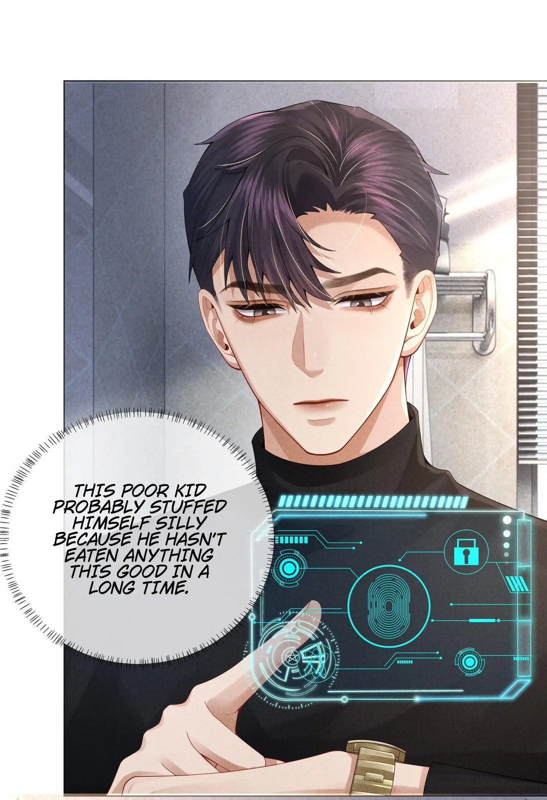 Mr. Dior (Colored) Chapter 65 page 38 - 
