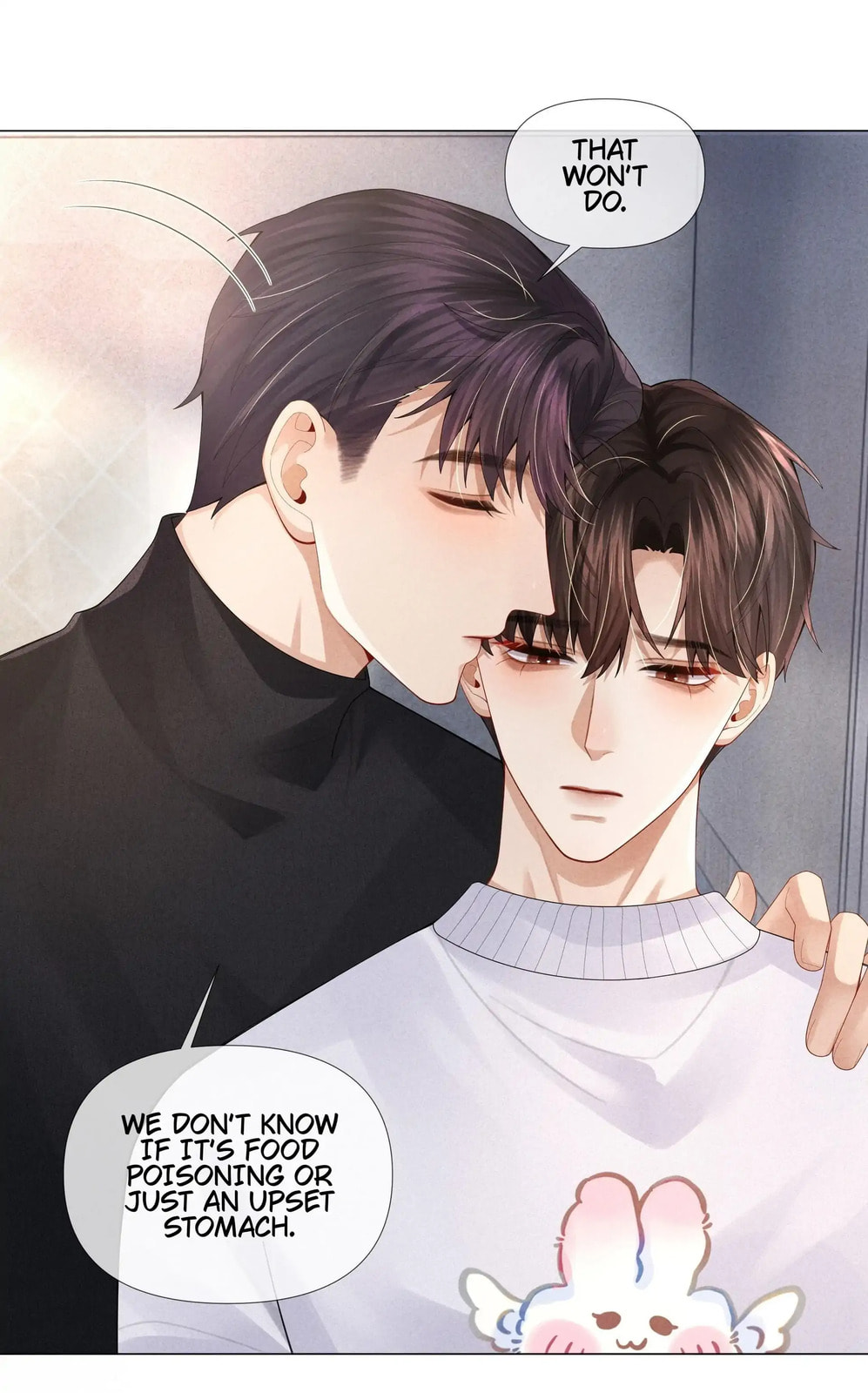 Mr. Dior (Colored) Chapter 65 page 40 - 