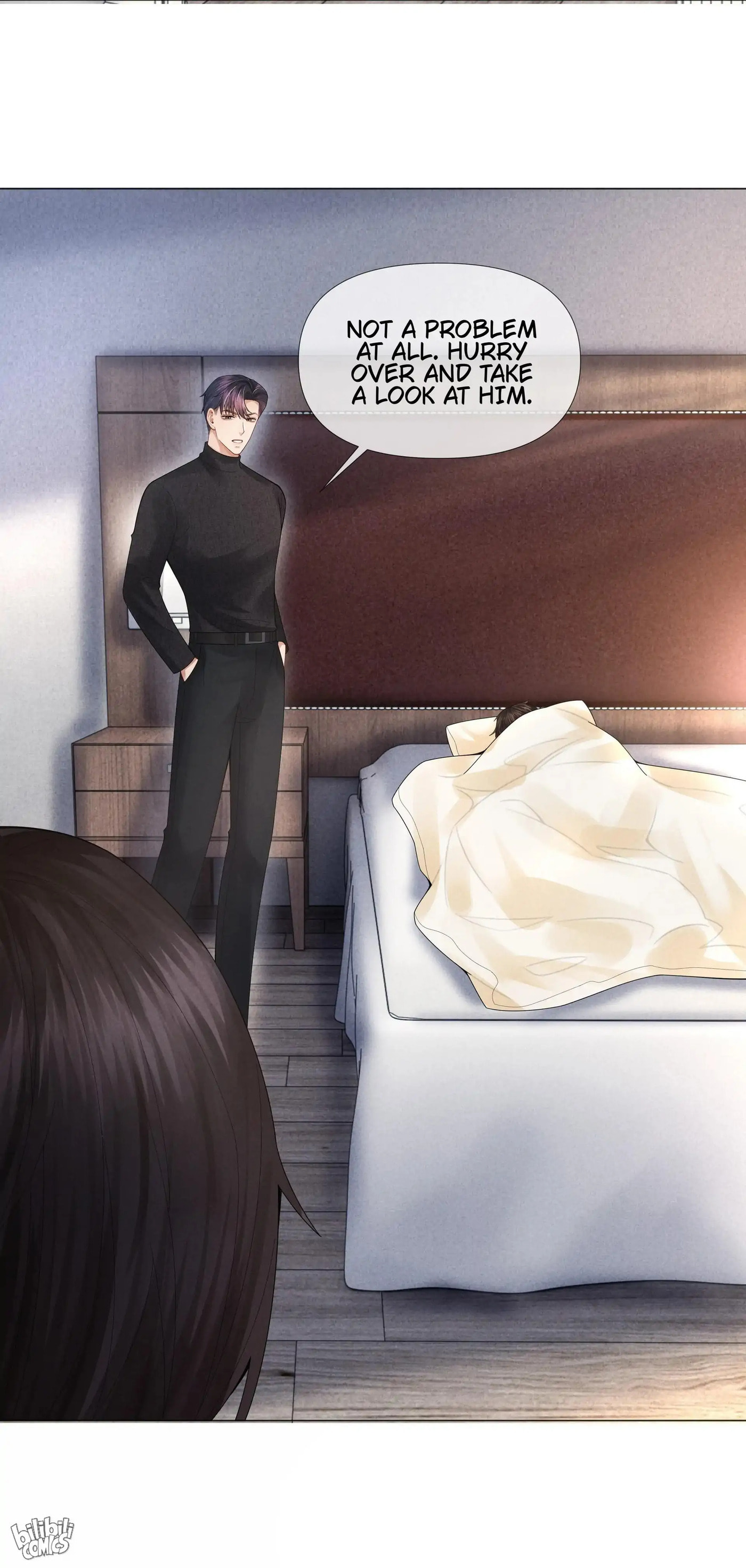 Mr. Dior (Colored) Chapter 65 page 43 - 