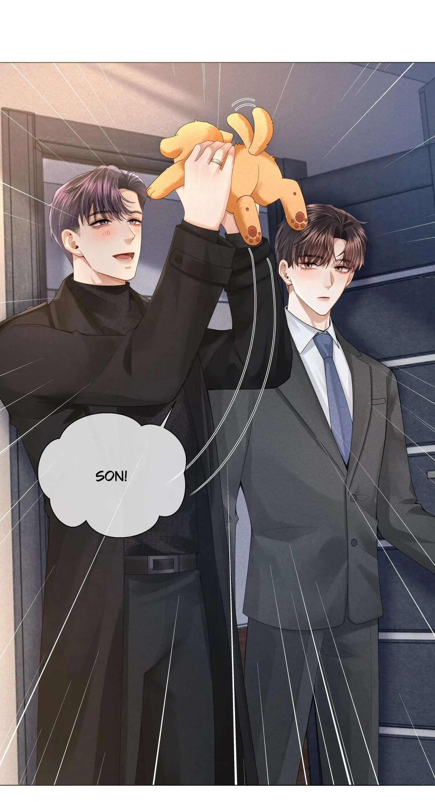 Mr. Dior (Colored) Chapter 65 page 9 - 