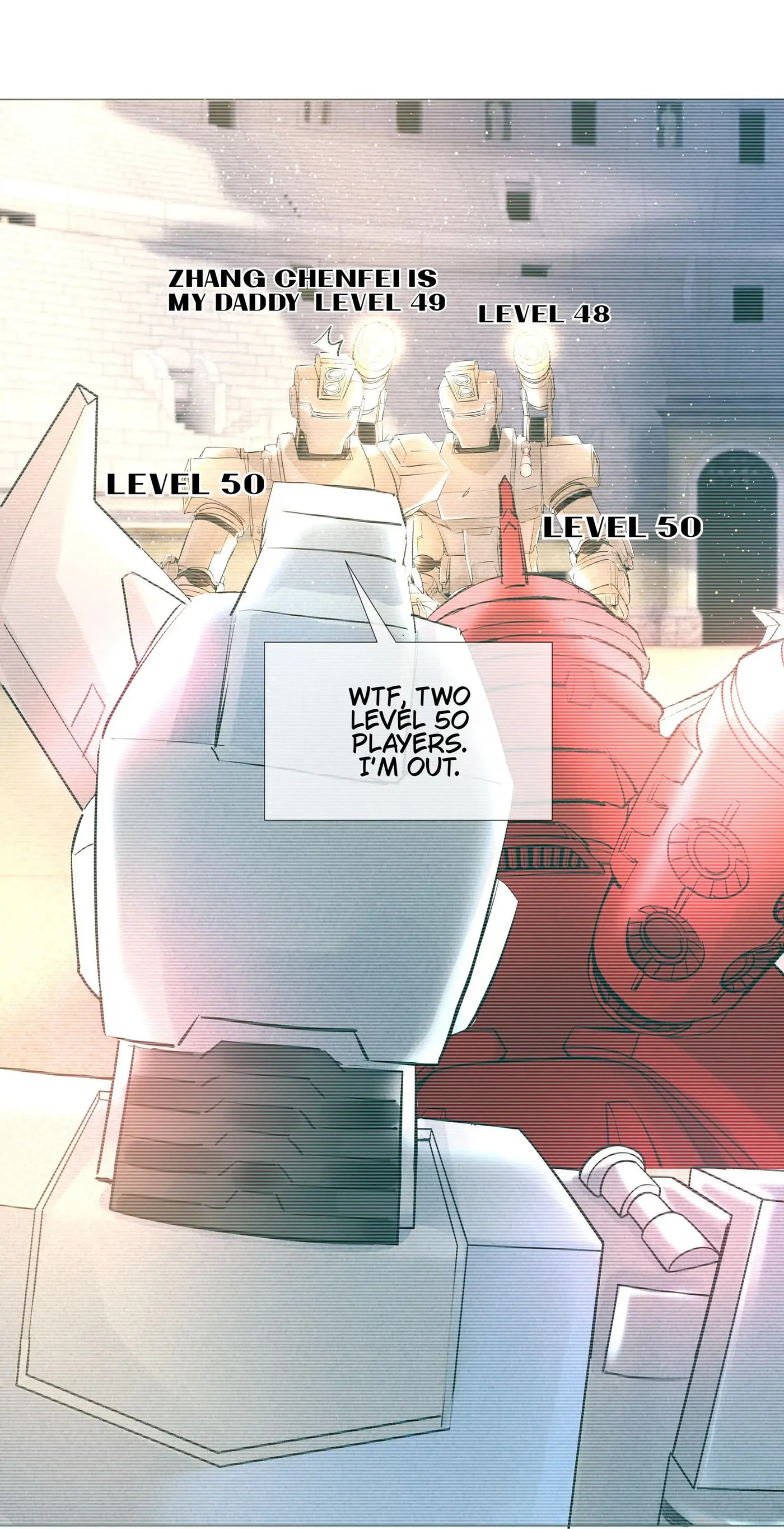 Mr. Dior (Colored) Chapter 66 page 13 - 