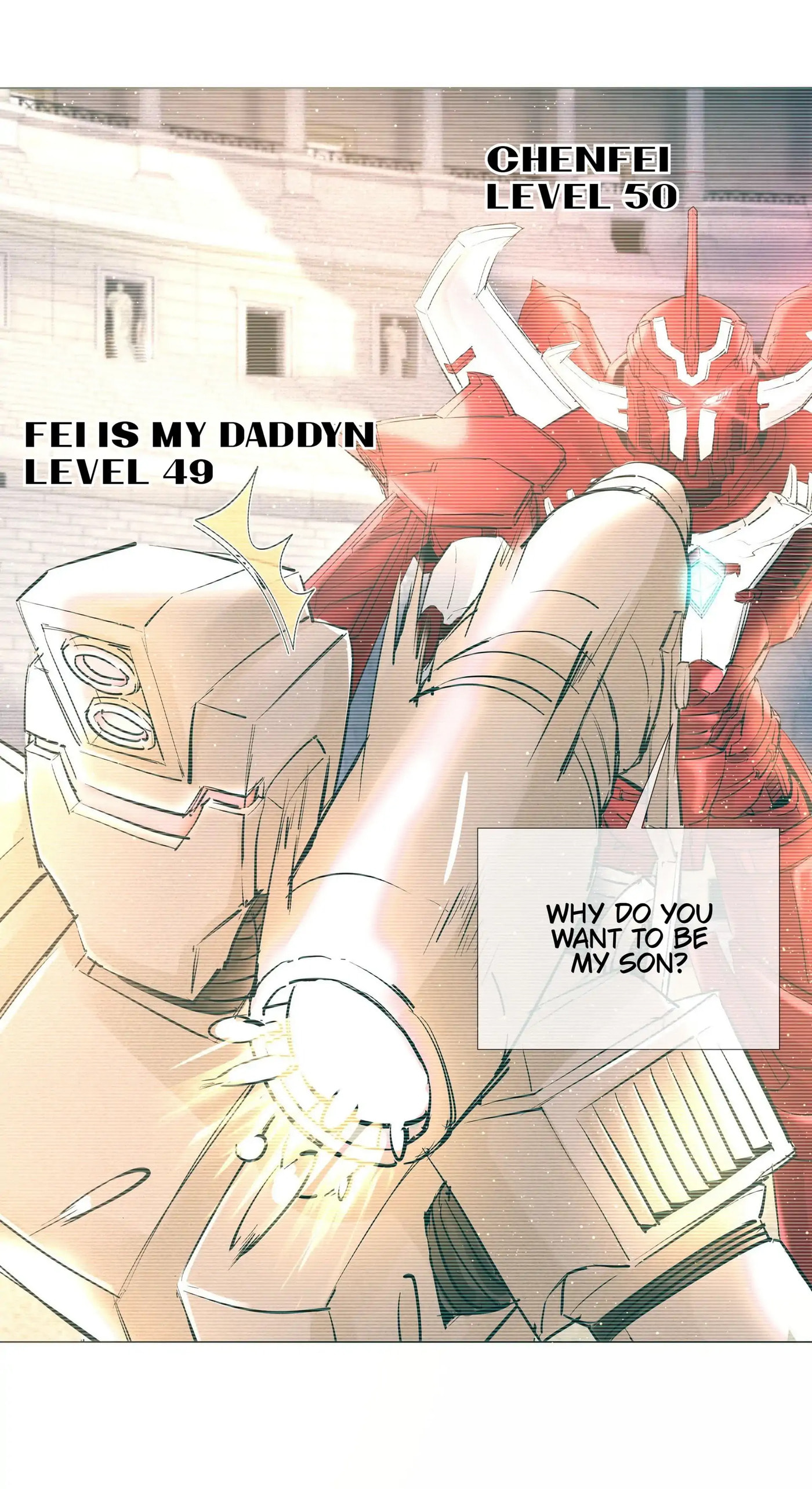 Mr. Dior (Colored) Chapter 66 page 15 - 