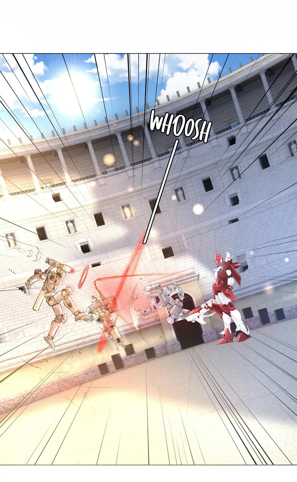 Mr. Dior (Colored) Chapter 66 page 17 - 