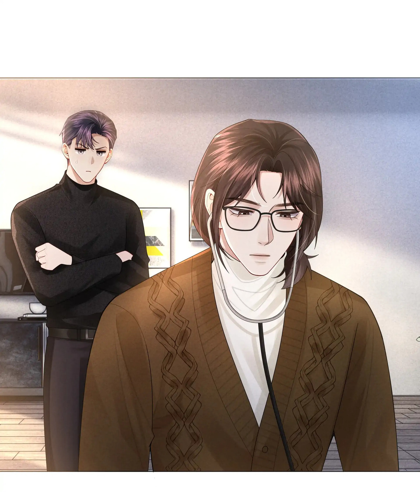 Mr. Dior (Colored) Chapter 66 page 3 - 