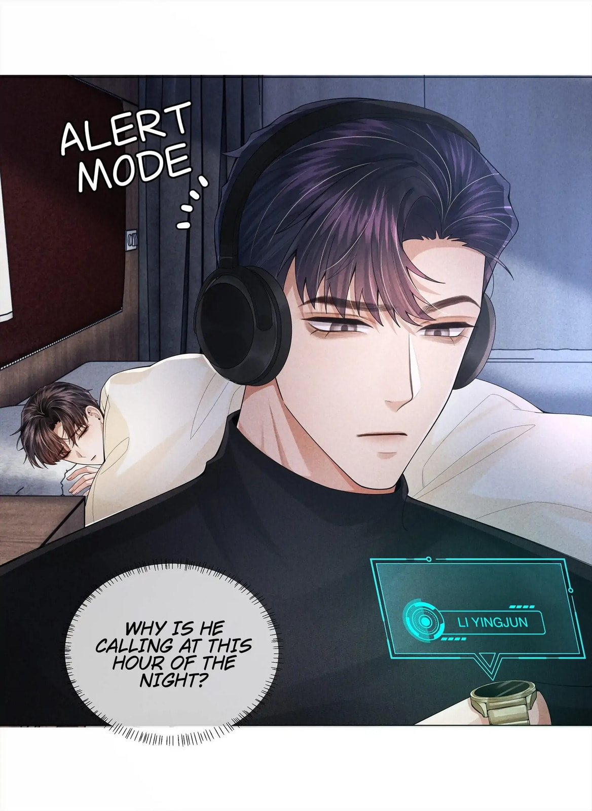 Mr. Dior (Colored) Chapter 66 page 21 - 