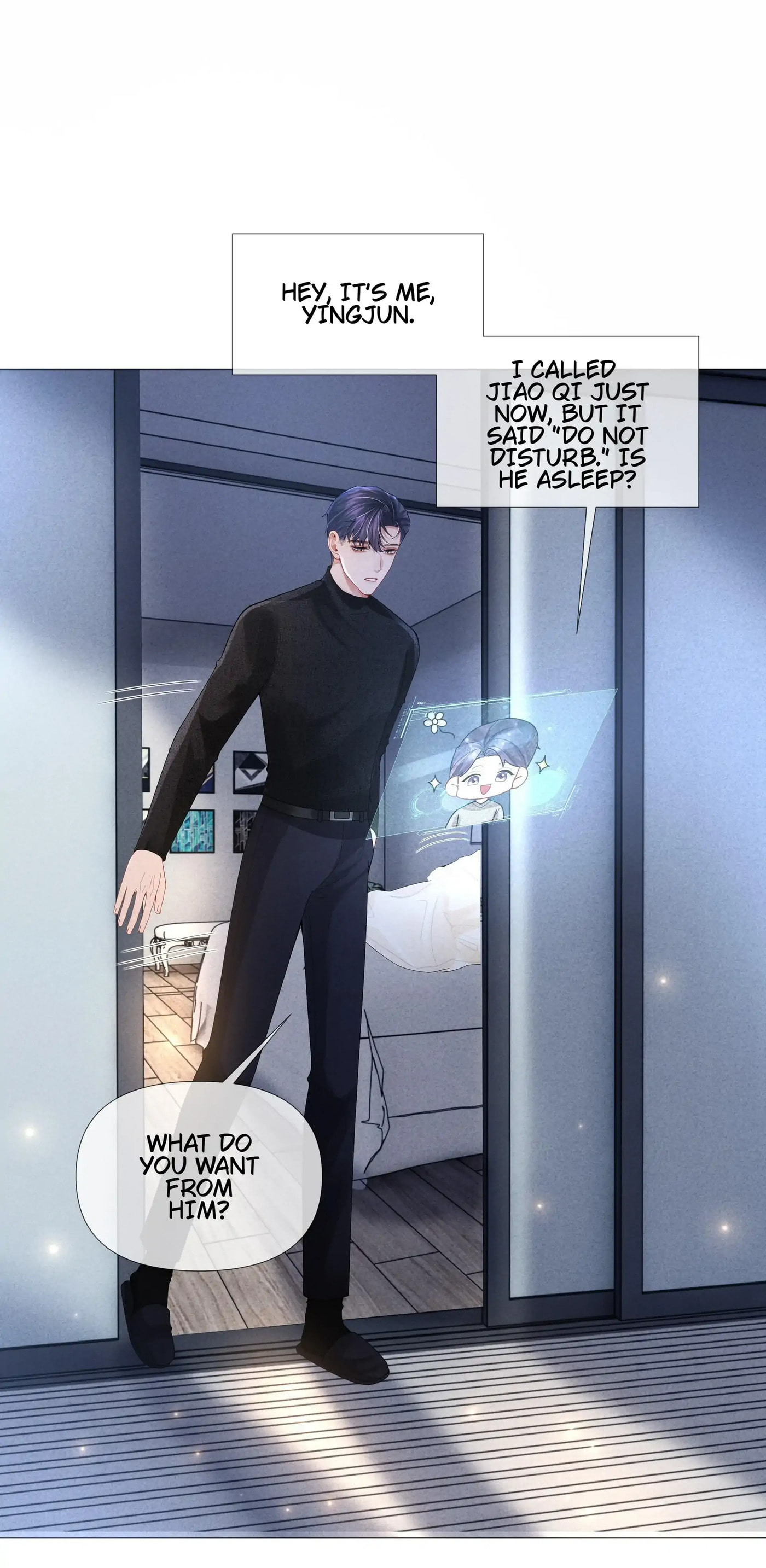Mr. Dior (Colored) Chapter 66 page 22 - 