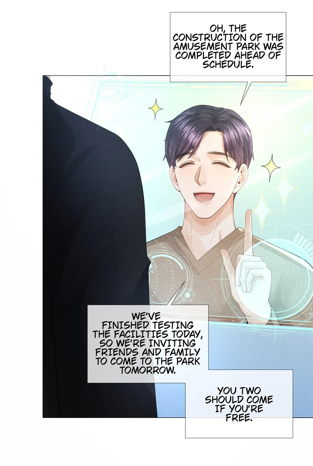 Mr. Dior (Colored) Chapter 66 page 23 - 