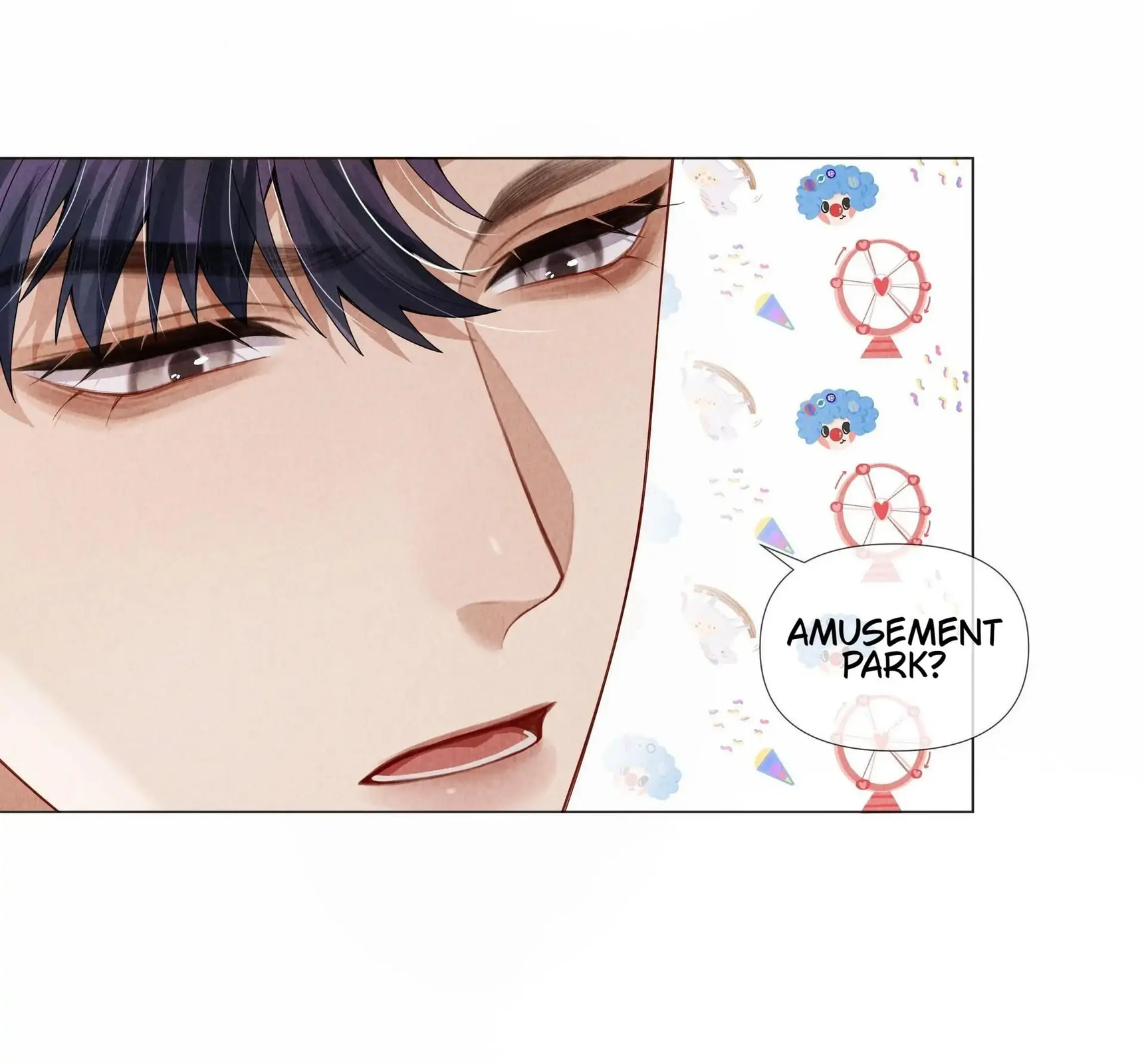 Mr. Dior (Colored) Chapter 66 page 24 - 