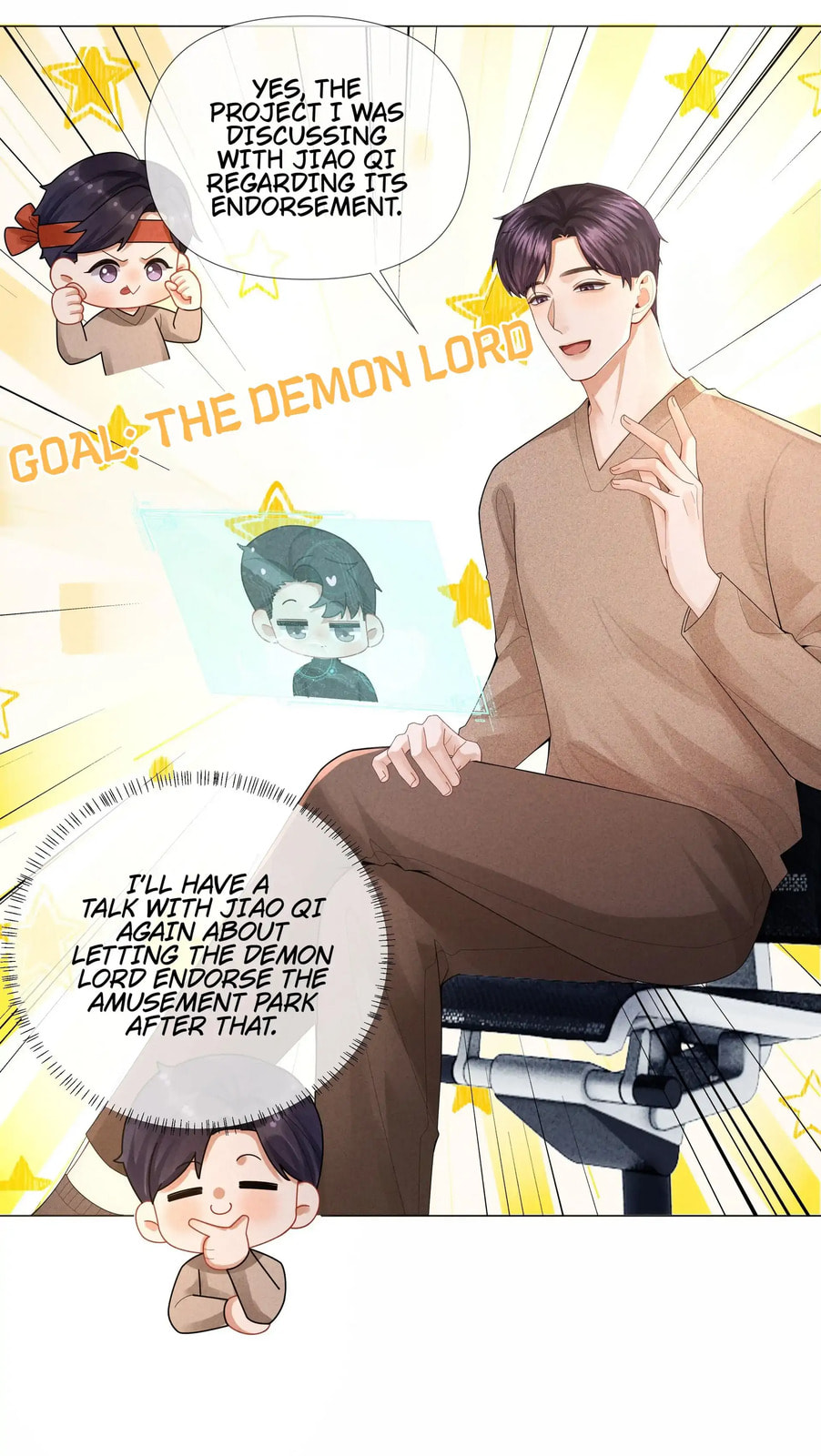 Mr. Dior (Colored) Chapter 66 page 25 - 
