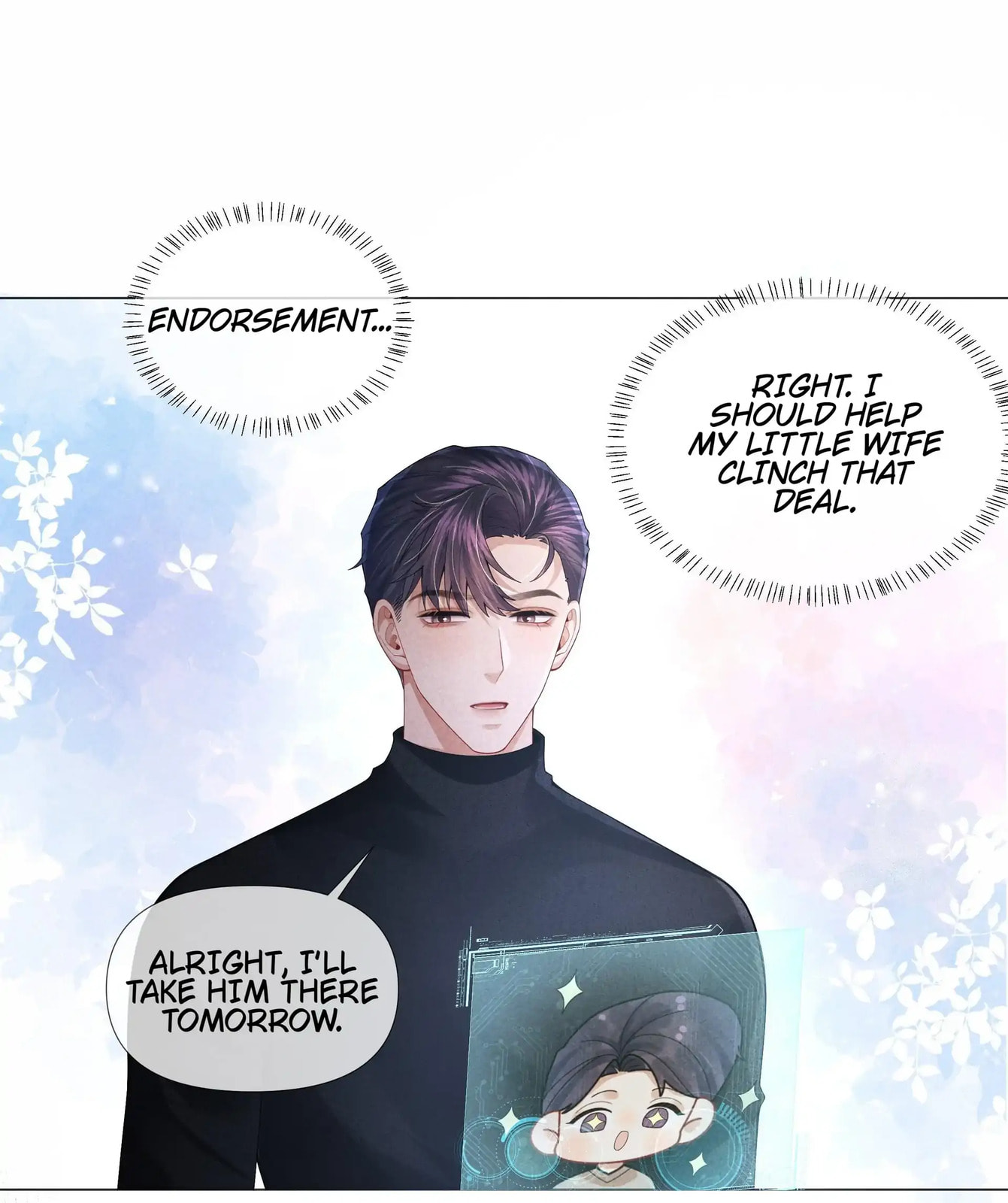 Mr. Dior (Colored) Chapter 66 page 26 - 