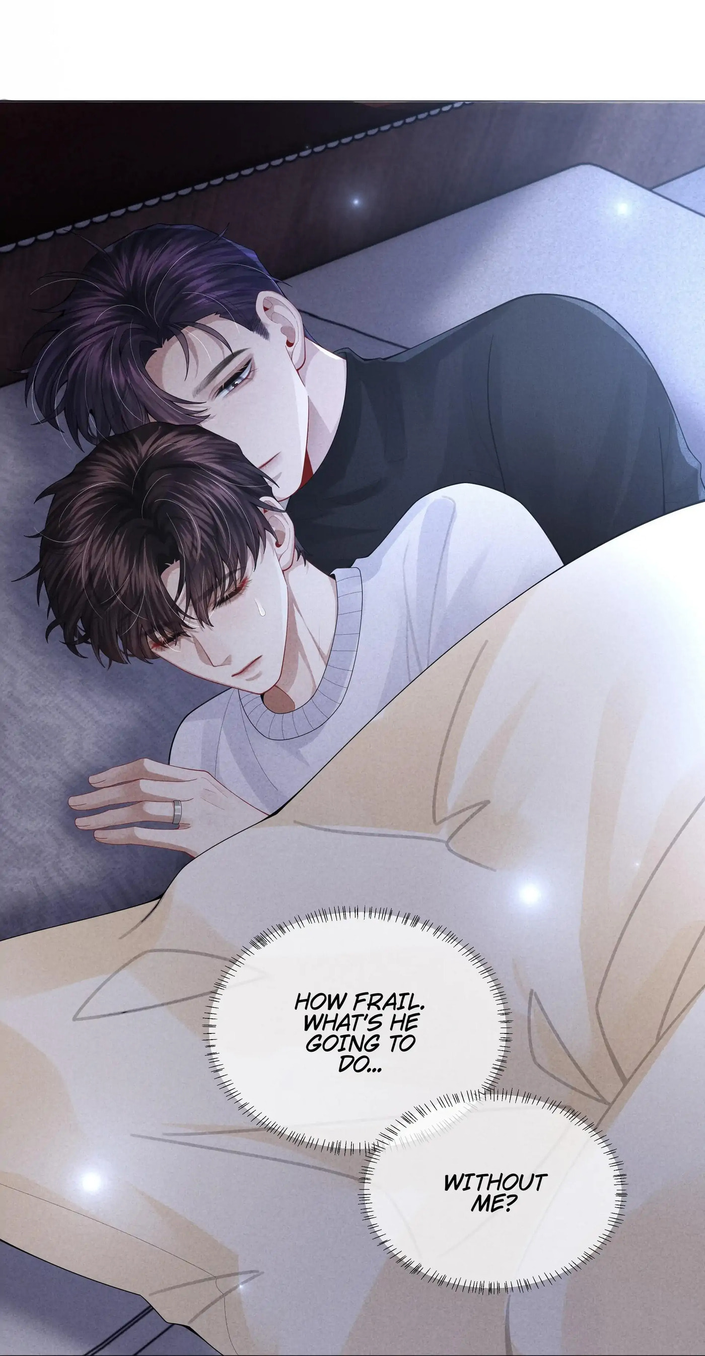 Mr. Dior (Colored) Chapter 66 page 30 - 