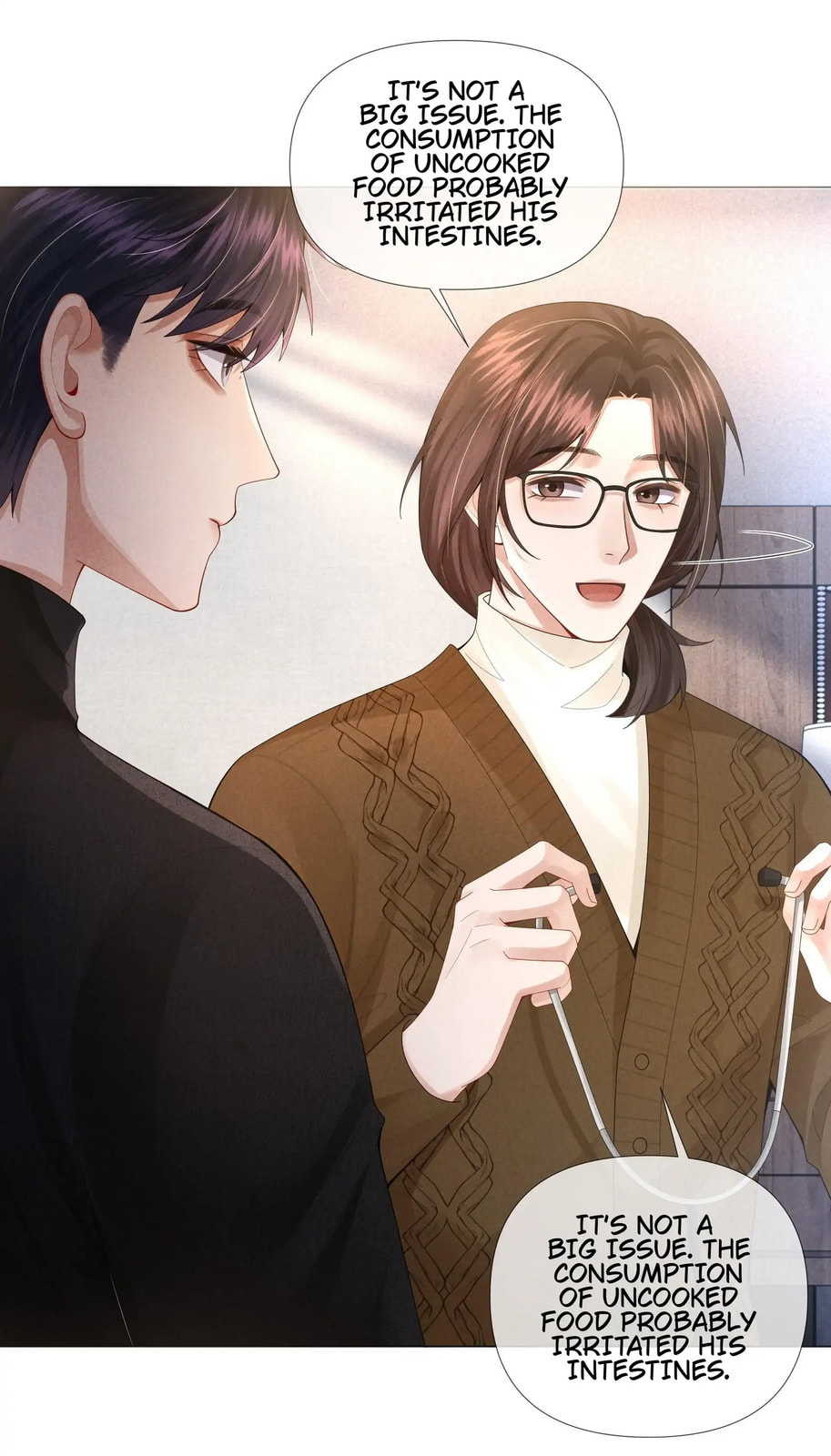 Mr. Dior (Colored) Chapter 66 page 4 - 