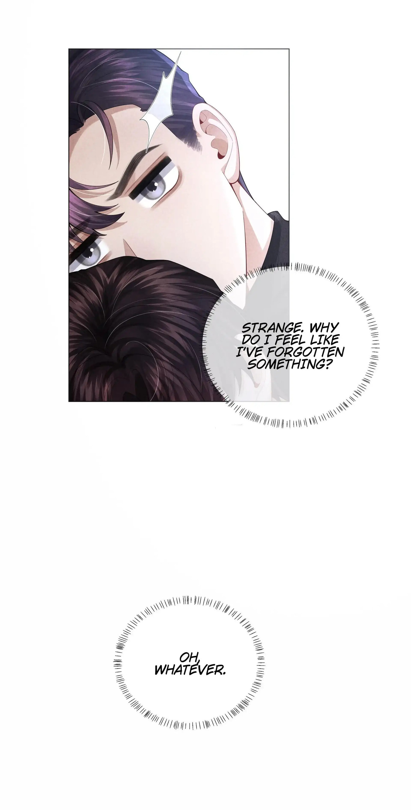 Mr. Dior (Colored) Chapter 66 page 33 - 