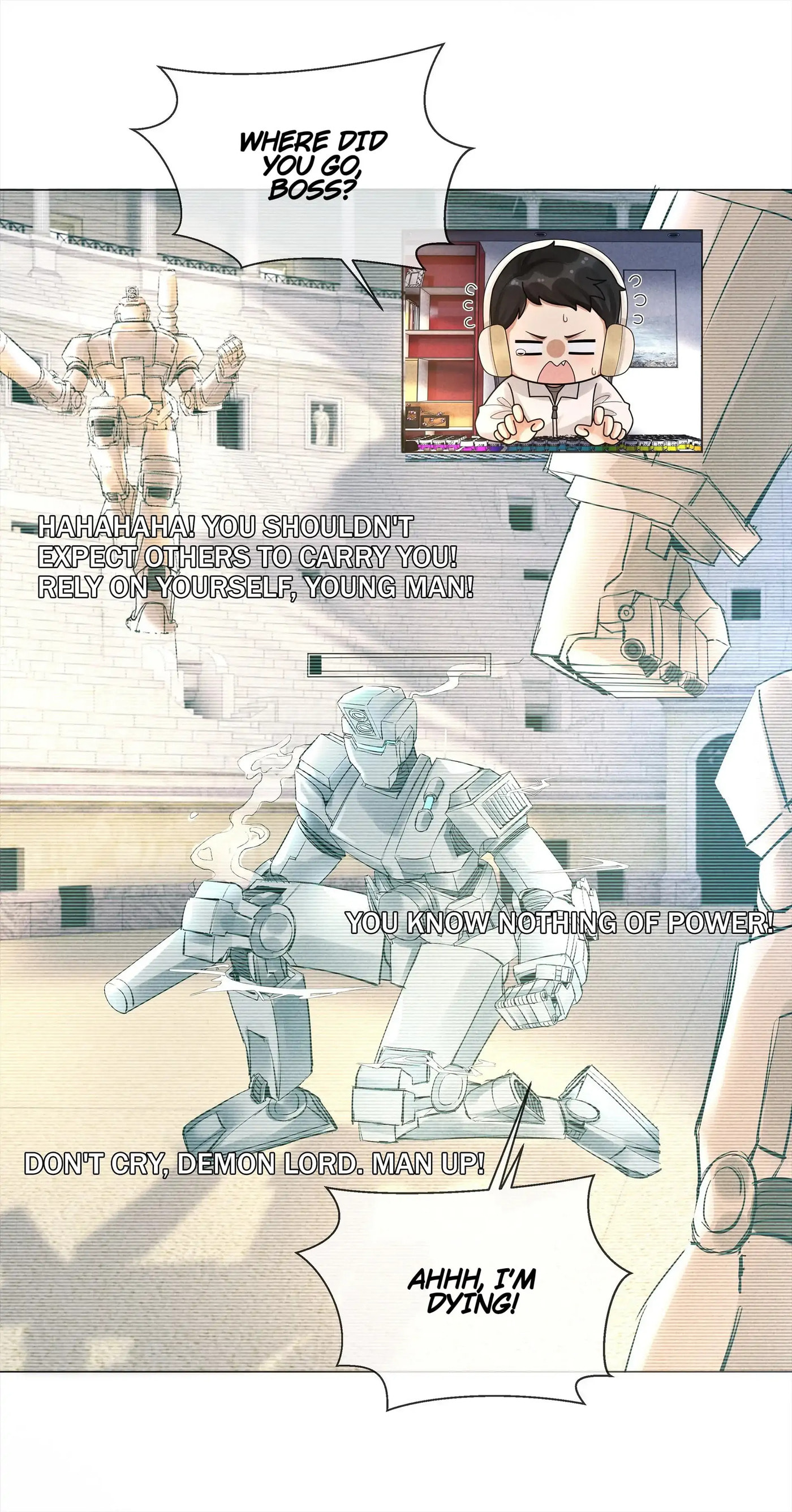 Mr. Dior (Colored) Chapter 66 page 34 - 