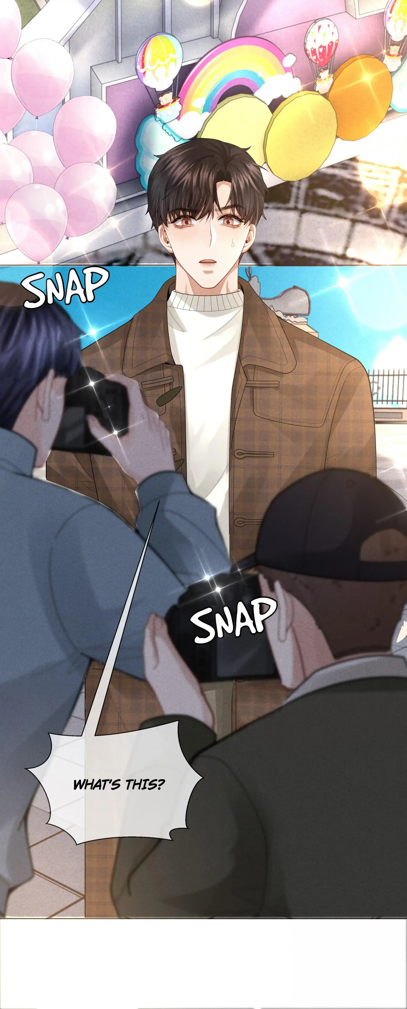 Mr. Dior (Colored) Chapter 66 page 36 - 