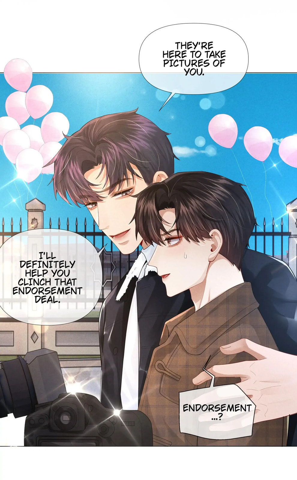 Mr. Dior (Colored) Chapter 66 page 37 - 
