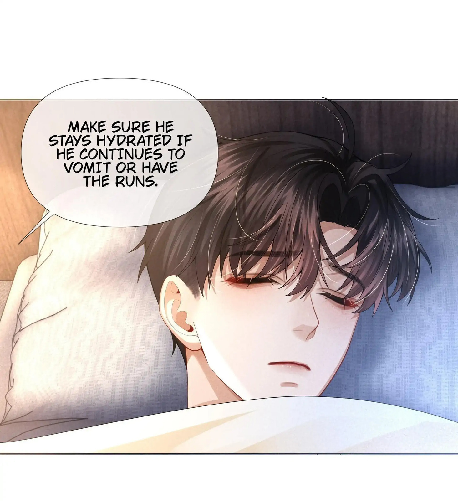 Mr. Dior (Colored) Chapter 66 page 5 - 