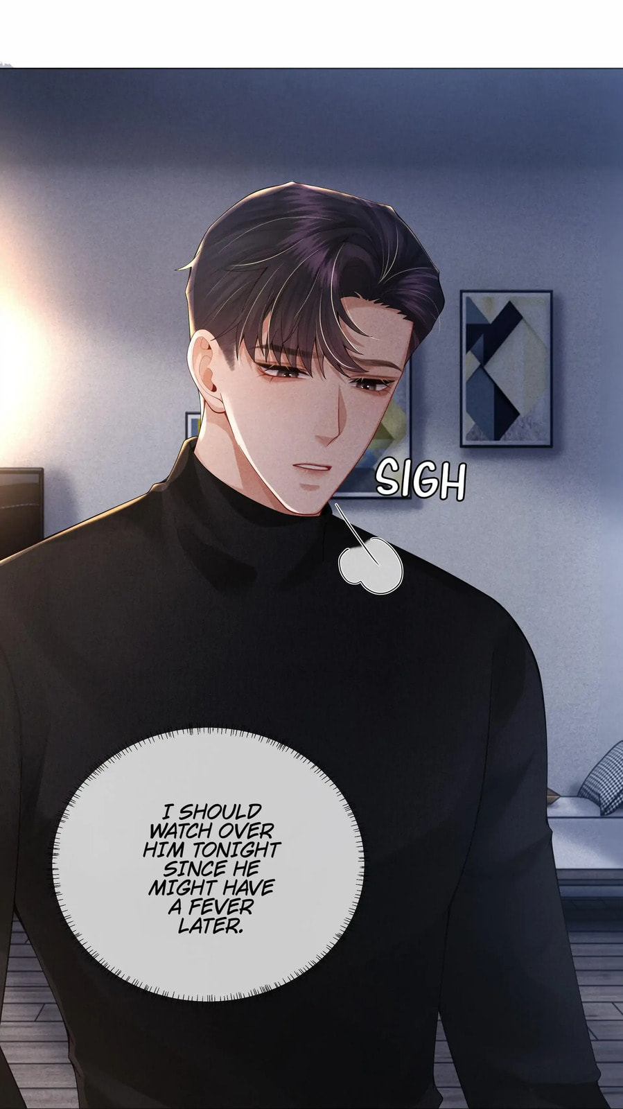 Mr. Dior (Colored) Chapter 66 page 8 - 