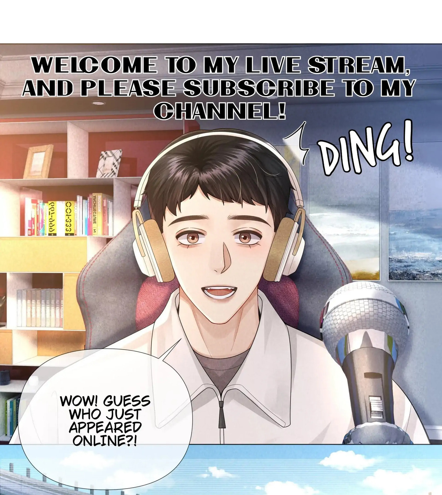 Mr. Dior (Colored) Chapter 66 page 10 - 