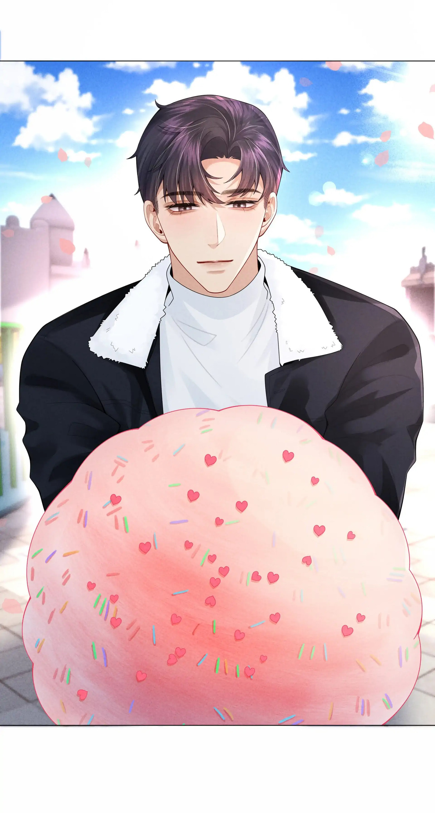Mr. Dior (Colored) Chapter 67 page 11 - 