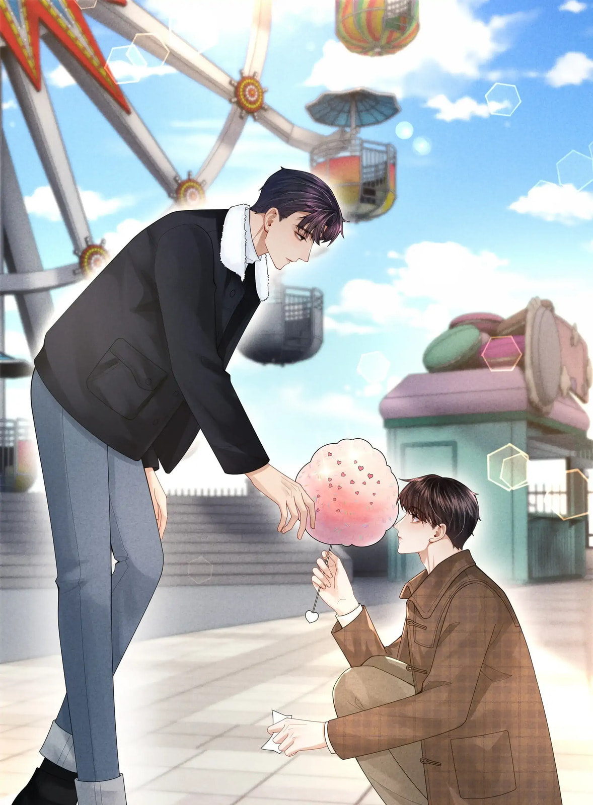 Mr. Dior (Colored) Chapter 67 page 12 - 