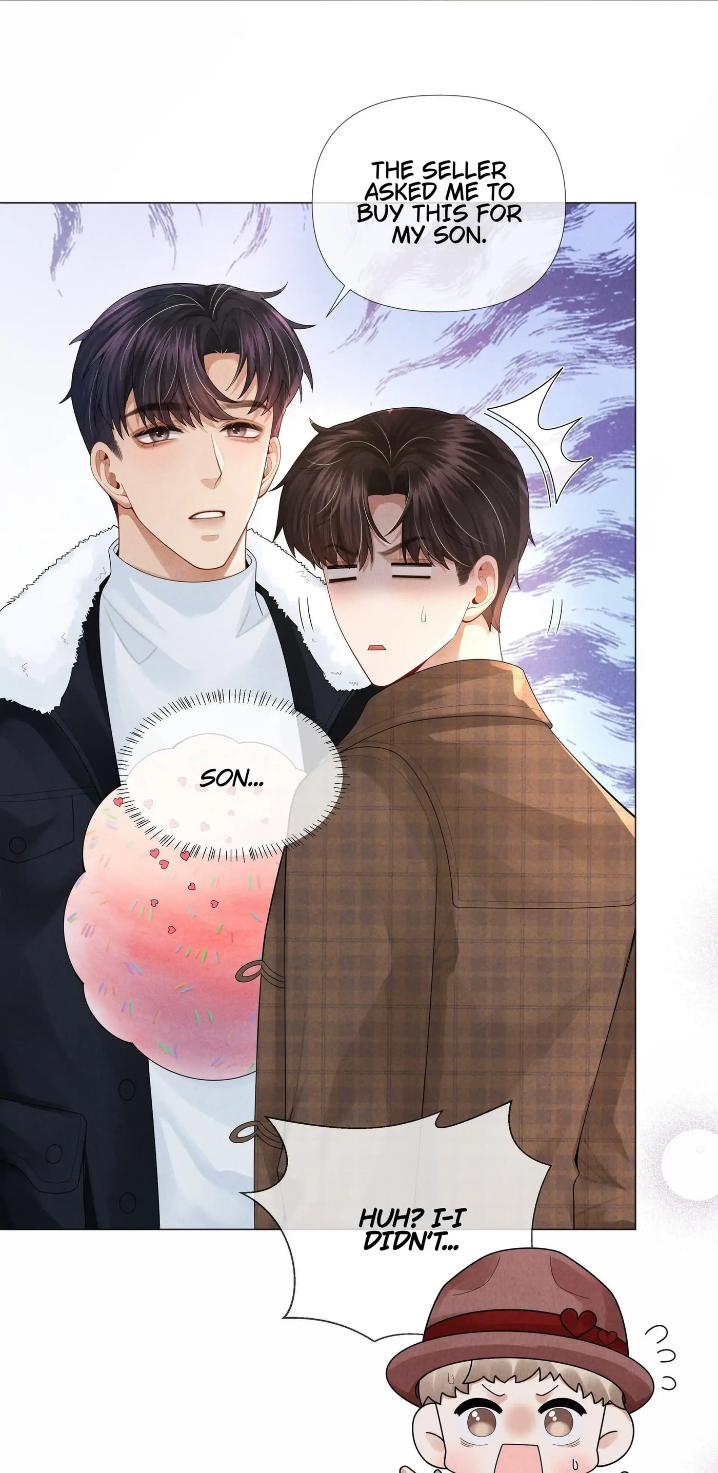Mr. Dior (Colored) Chapter 67 page 14 - 