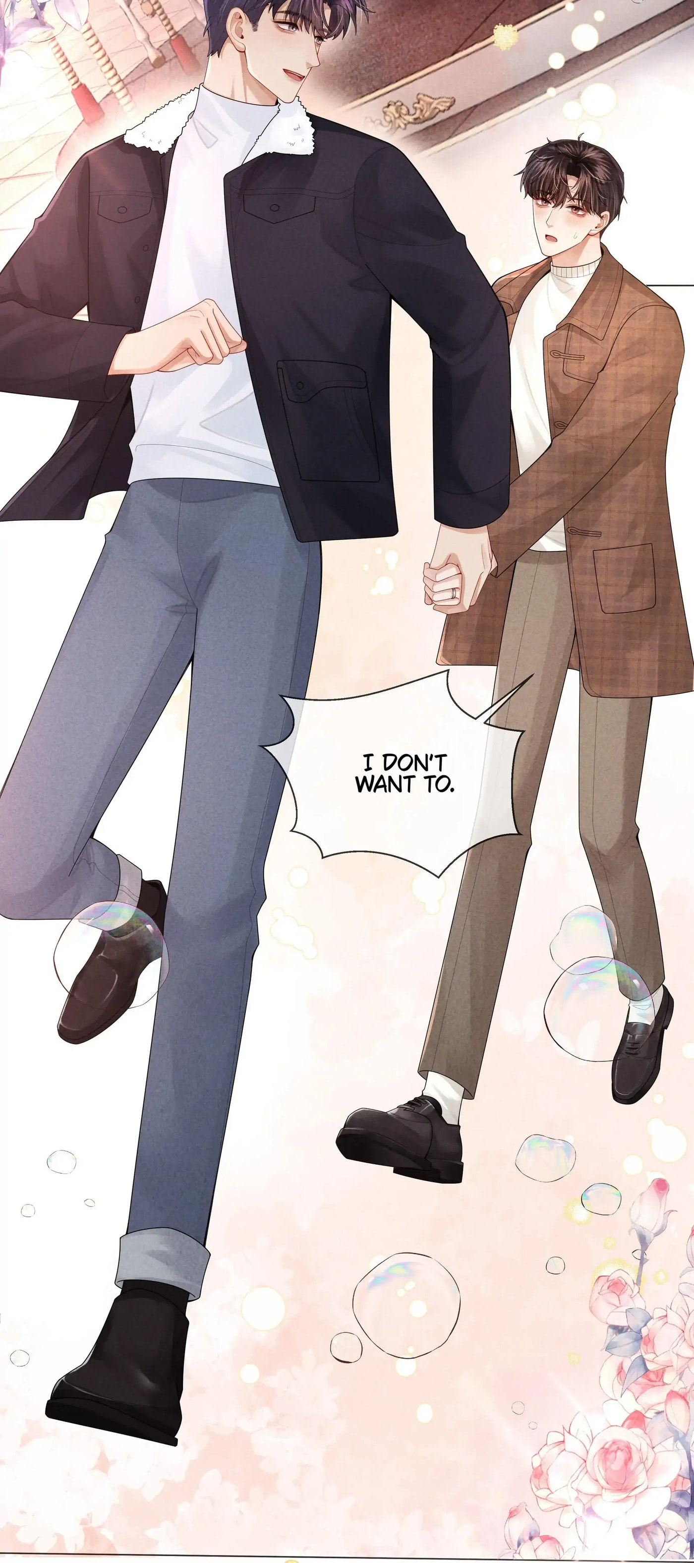 Mr. Dior (Colored) Chapter 67 page 17 - 