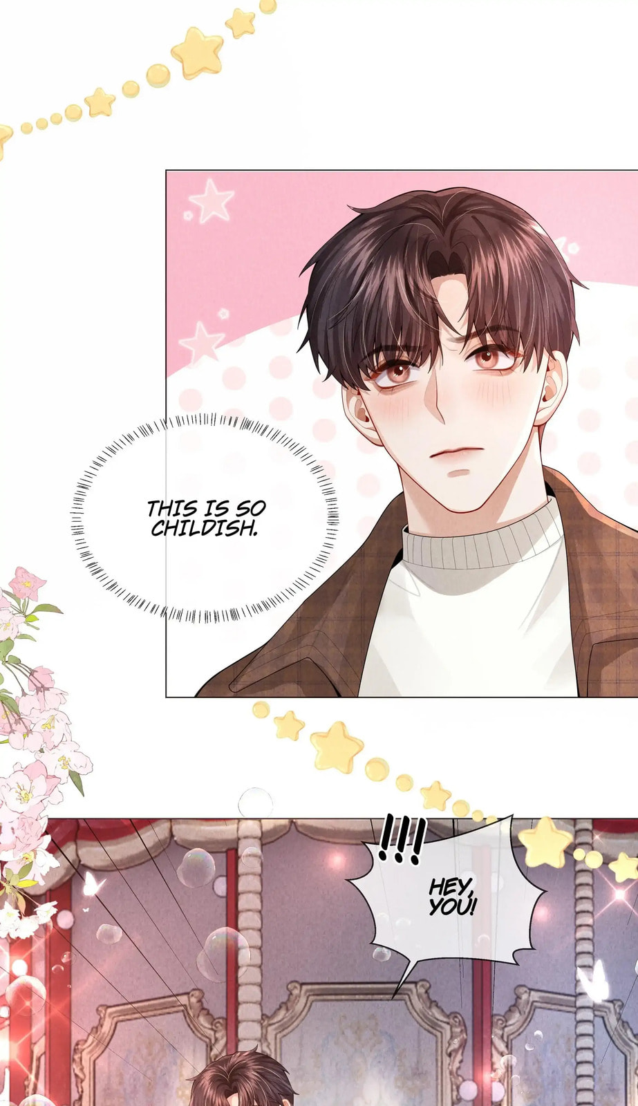 Mr. Dior (Colored) Chapter 67 page 18 - 