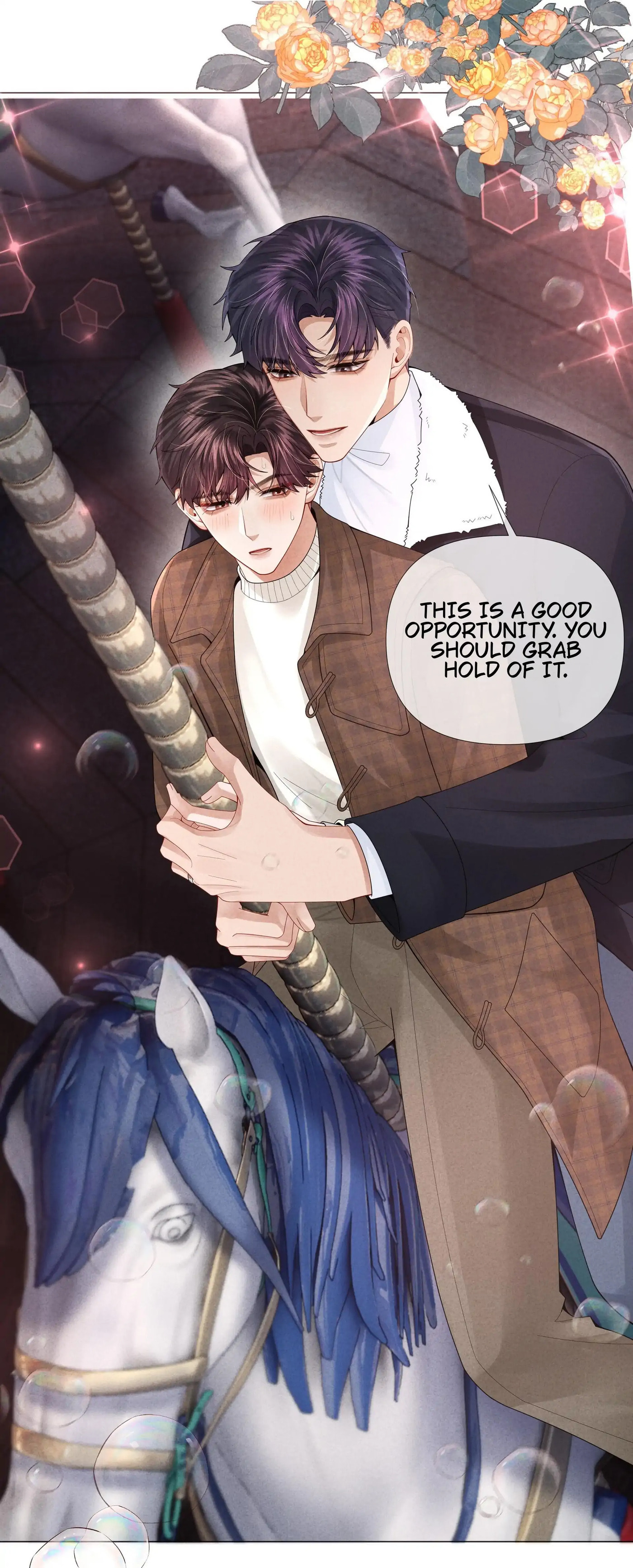 Mr. Dior (Colored) Chapter 67 page 20 - 