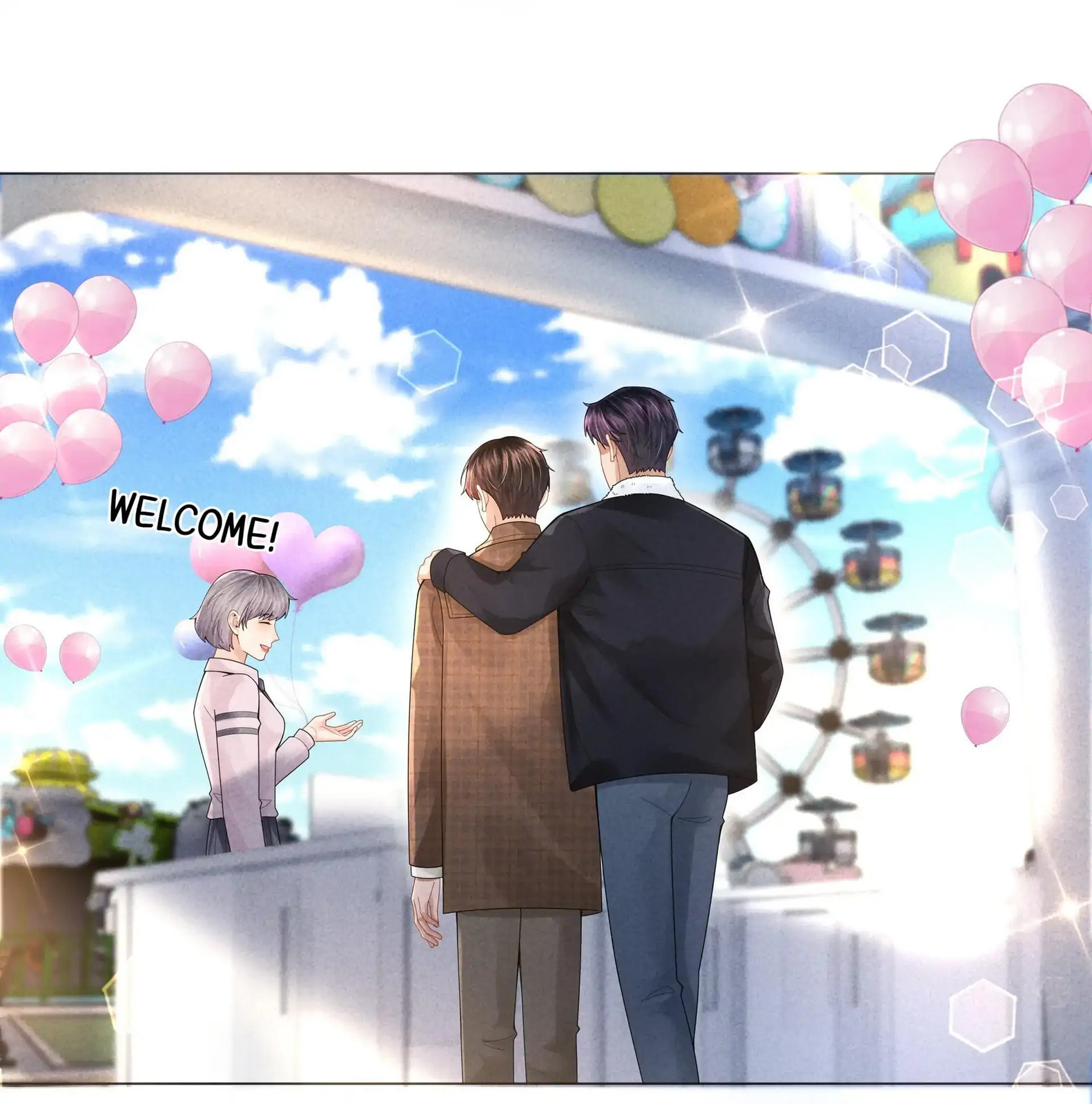 Mr. Dior (Colored) Chapter 67 page 3 - 