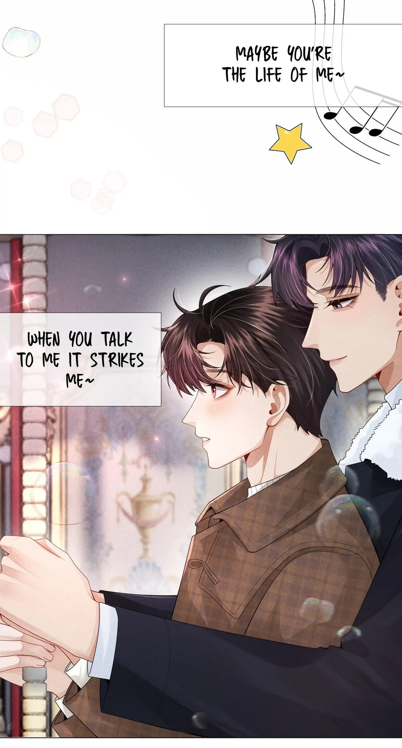 Mr. Dior (Colored) Chapter 67 page 22 - 