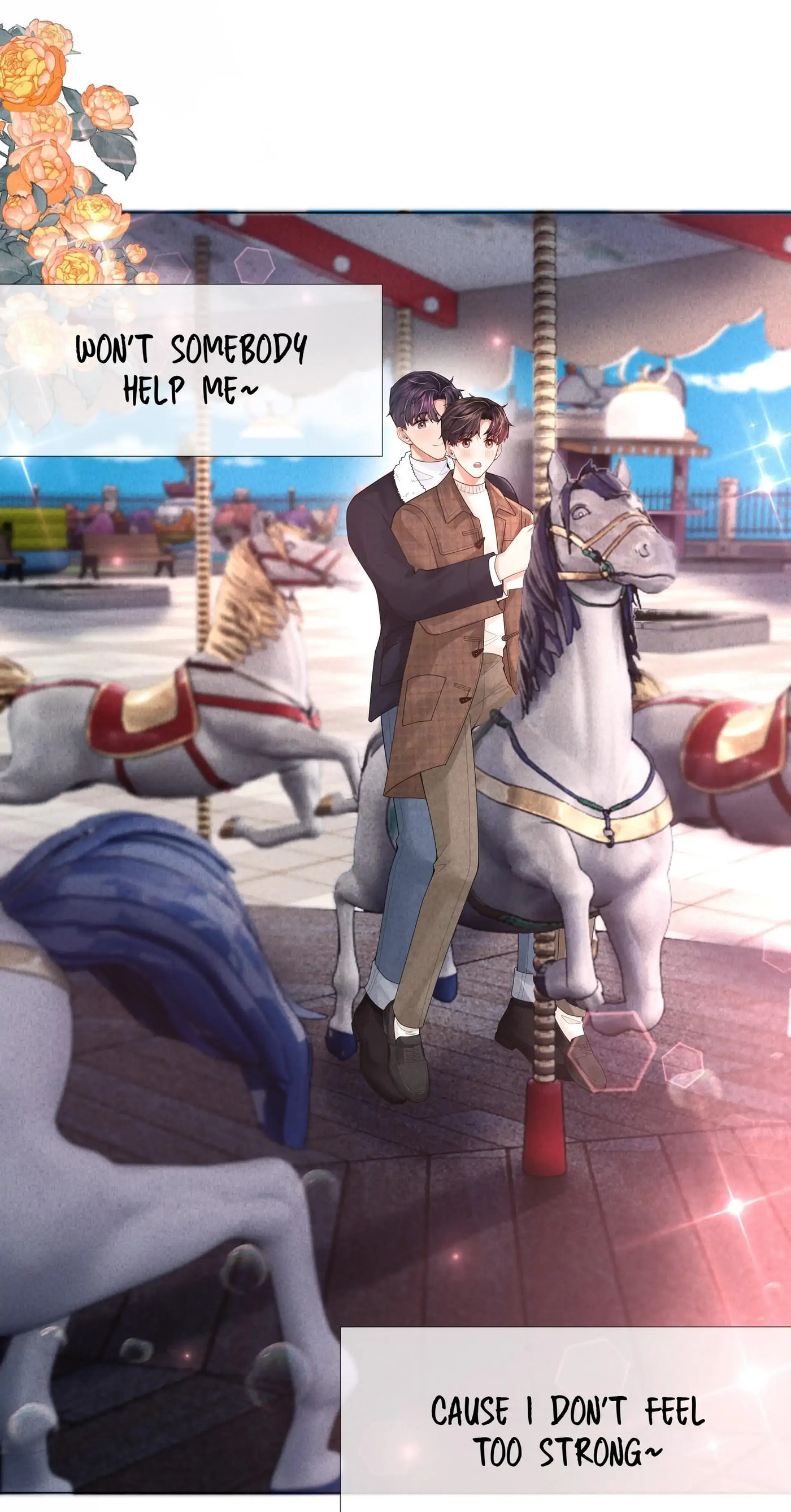 Mr. Dior (Colored) Chapter 67 page 23 - 