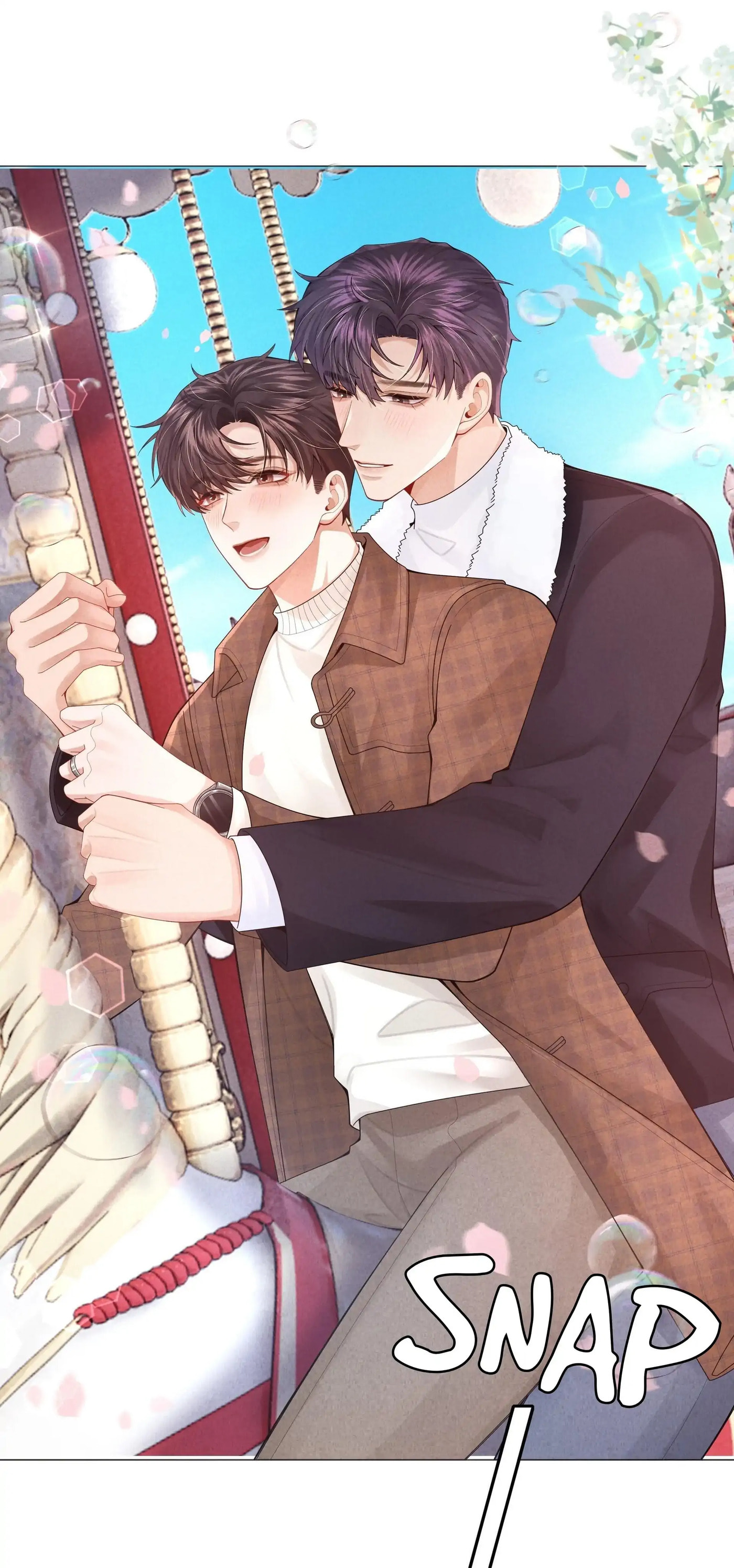 Mr. Dior (Colored) Chapter 67 page 25 - 
