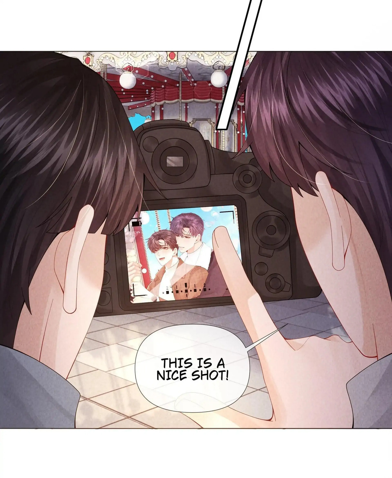 Mr. Dior (Colored) Chapter 67 page 26 - 