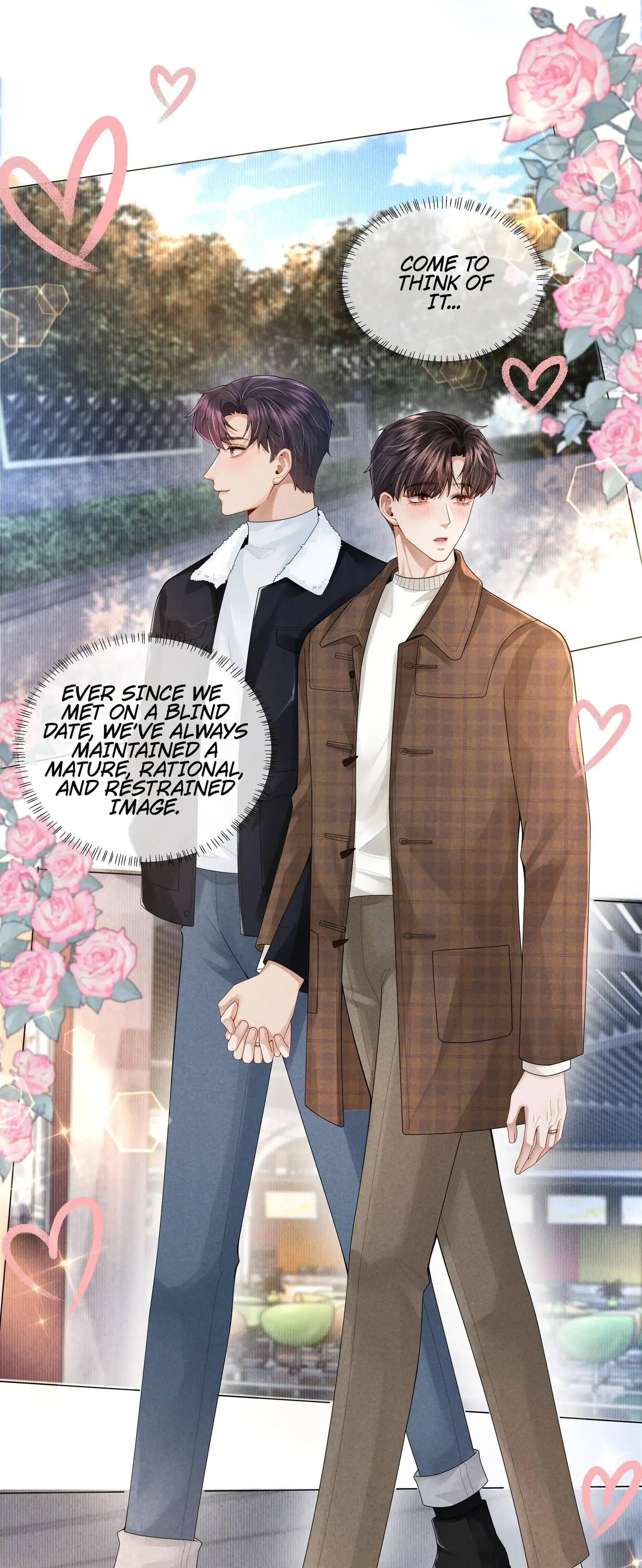 Mr. Dior (Colored) Chapter 67 page 4 - 