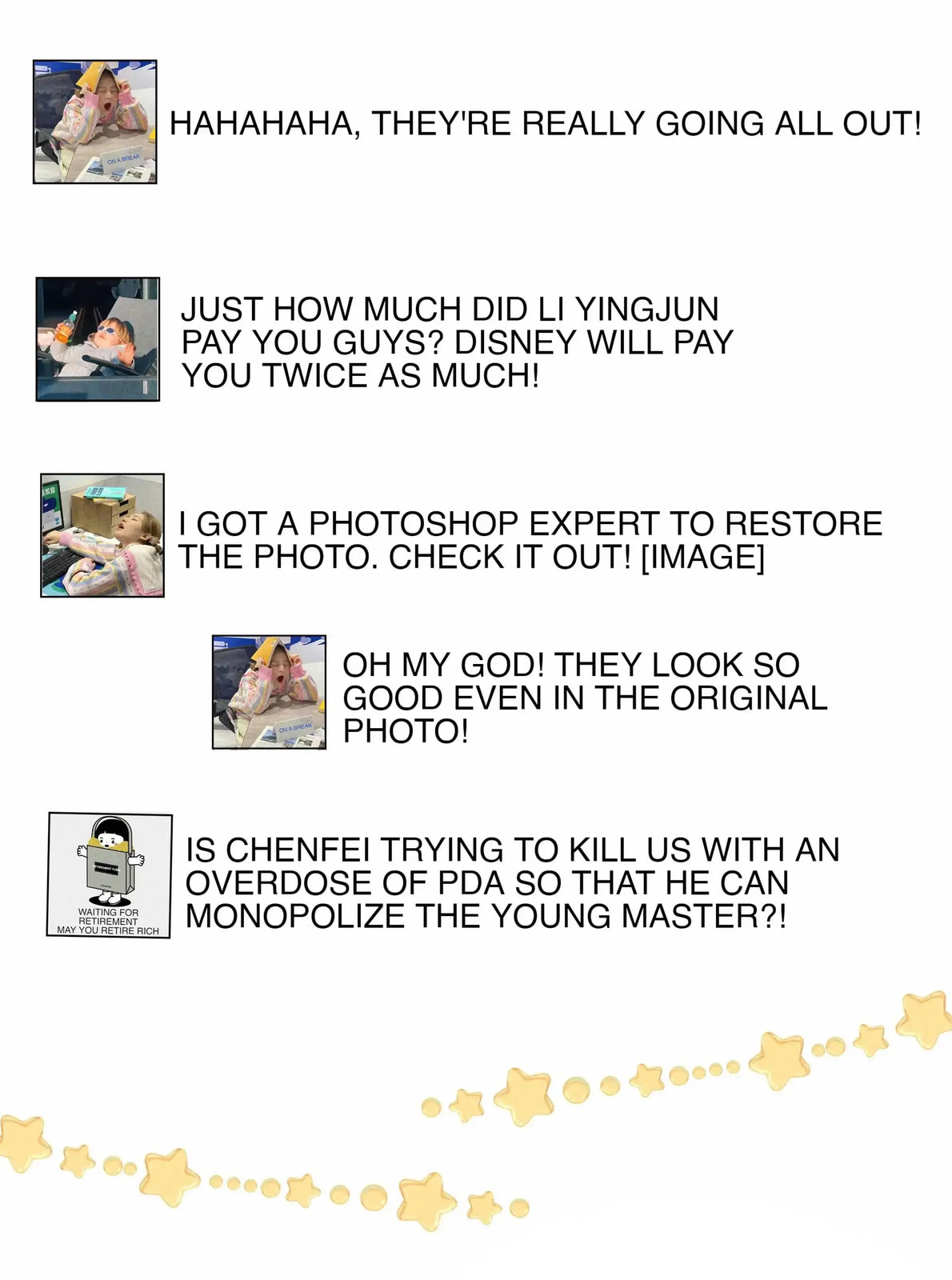 Mr. Dior (Colored) Chapter 67 page 33 - 