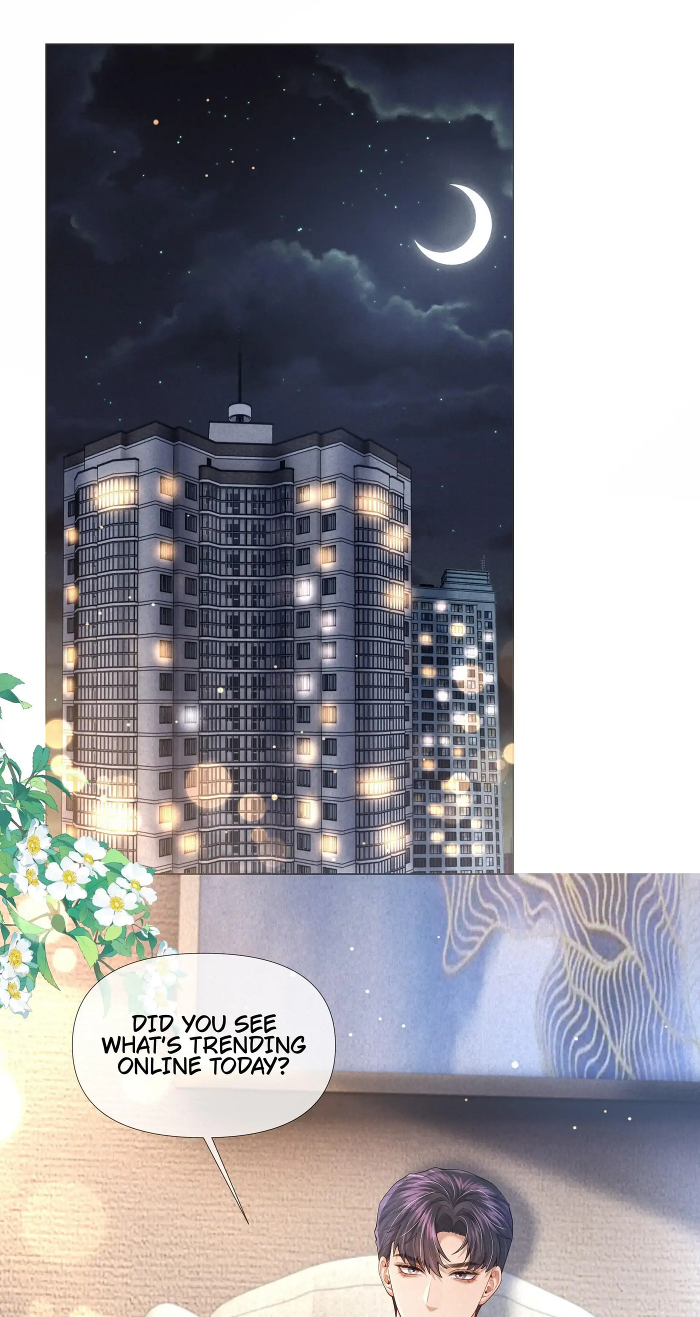 Mr. Dior (Colored) Chapter 67 page 34 - 