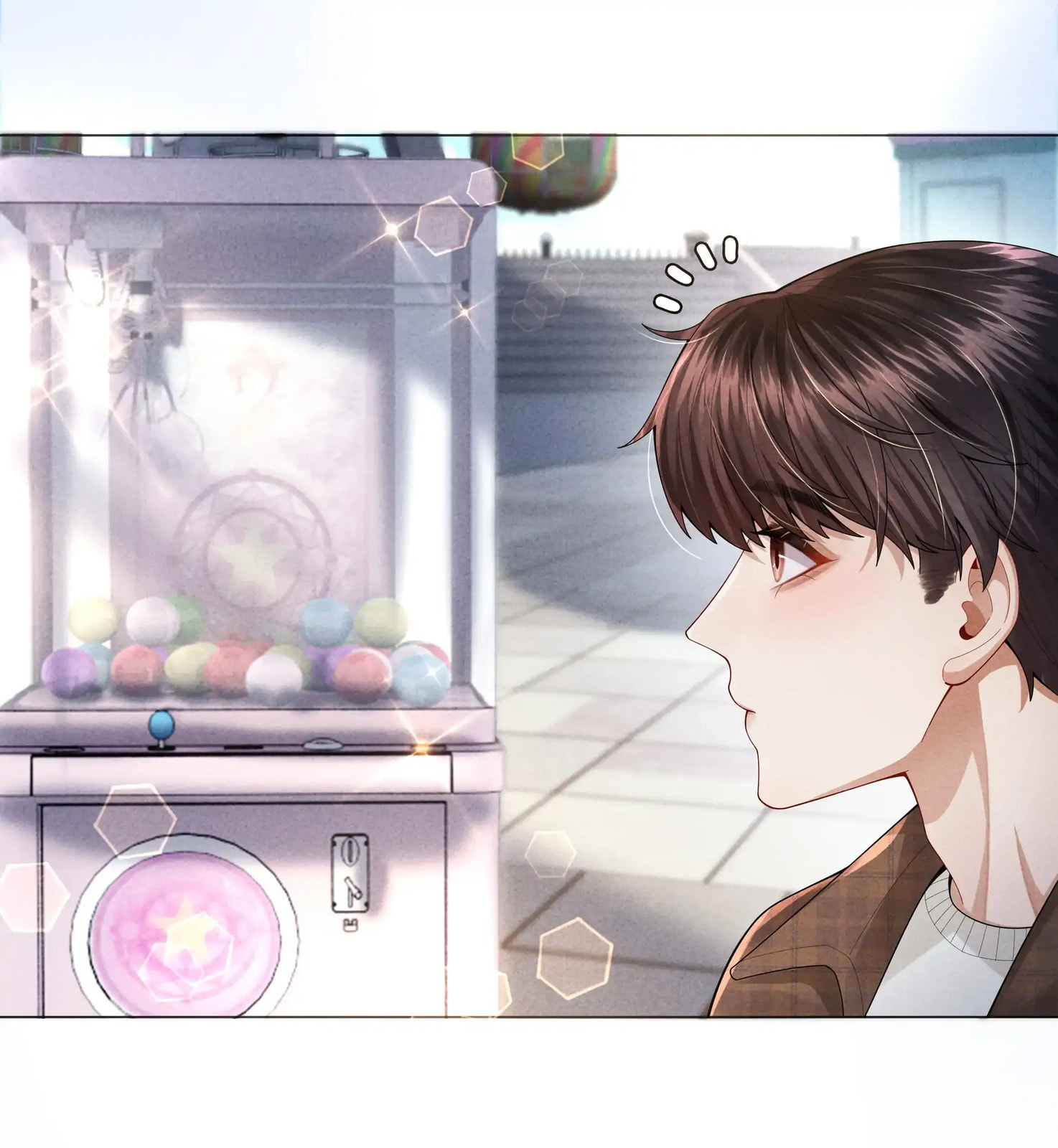 Mr. Dior (Colored) Chapter 67 page 6 - 