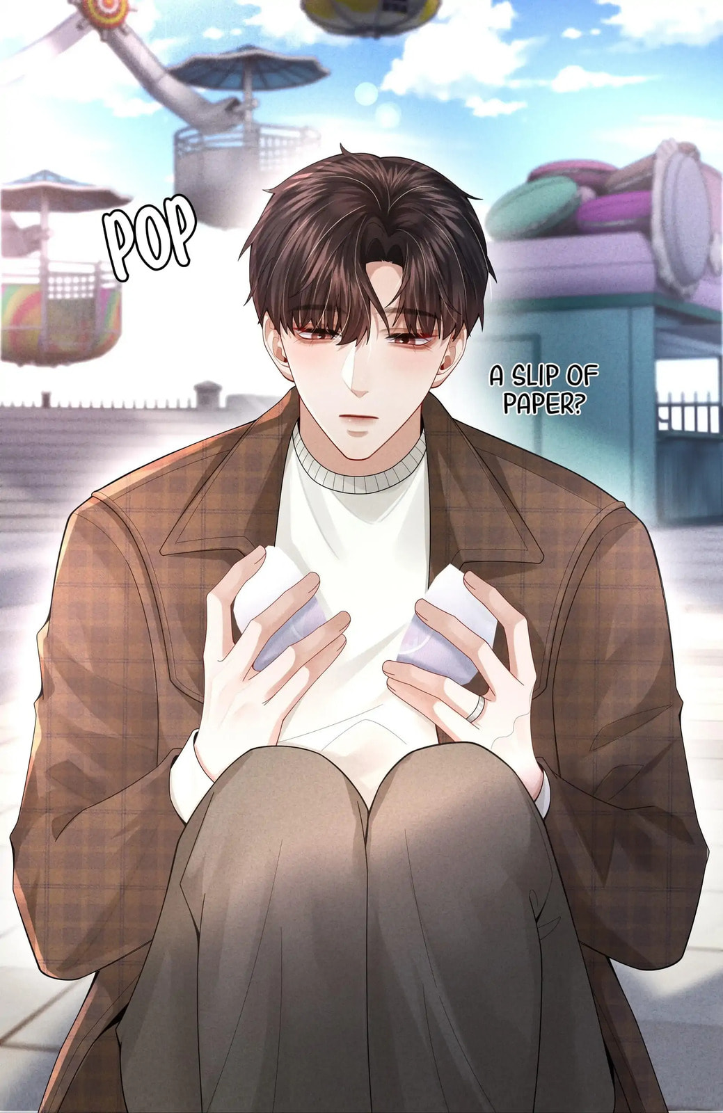 Mr. Dior (Colored) Chapter 67 page 8 - 