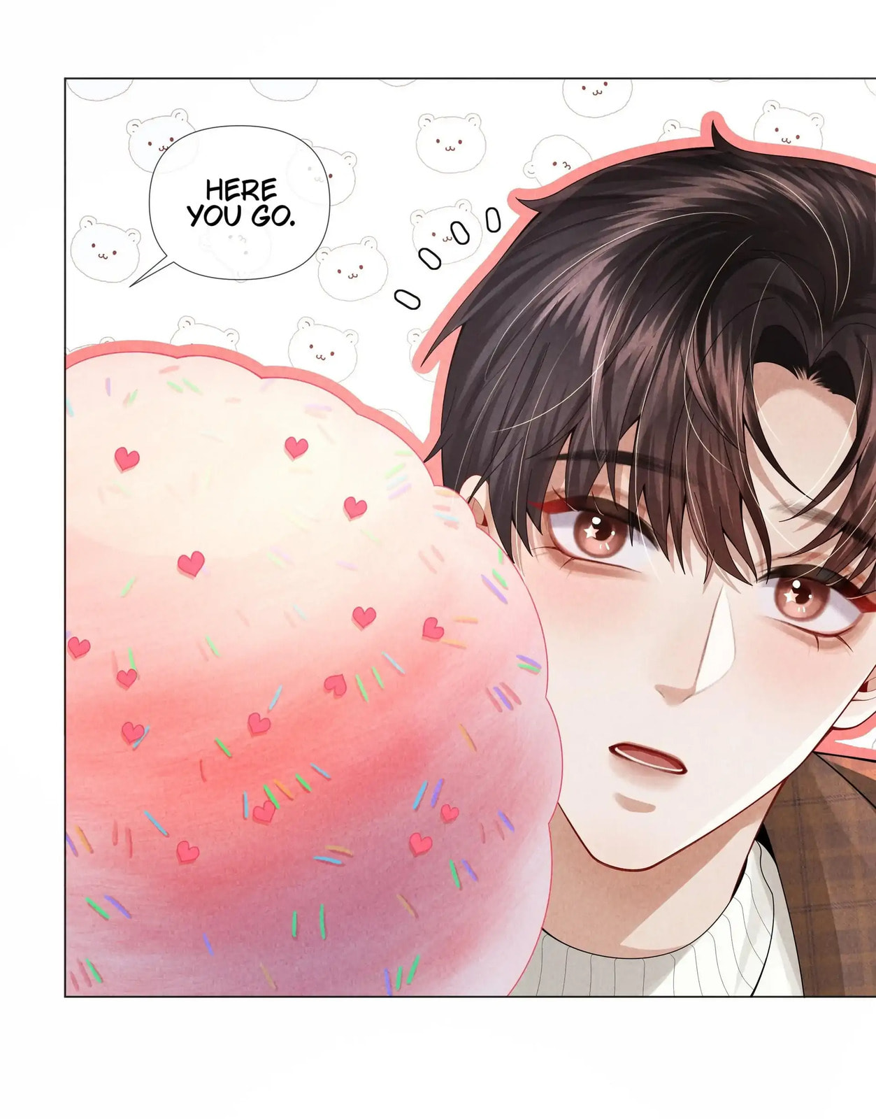 Mr. Dior (Colored) Chapter 67 page 10 - 