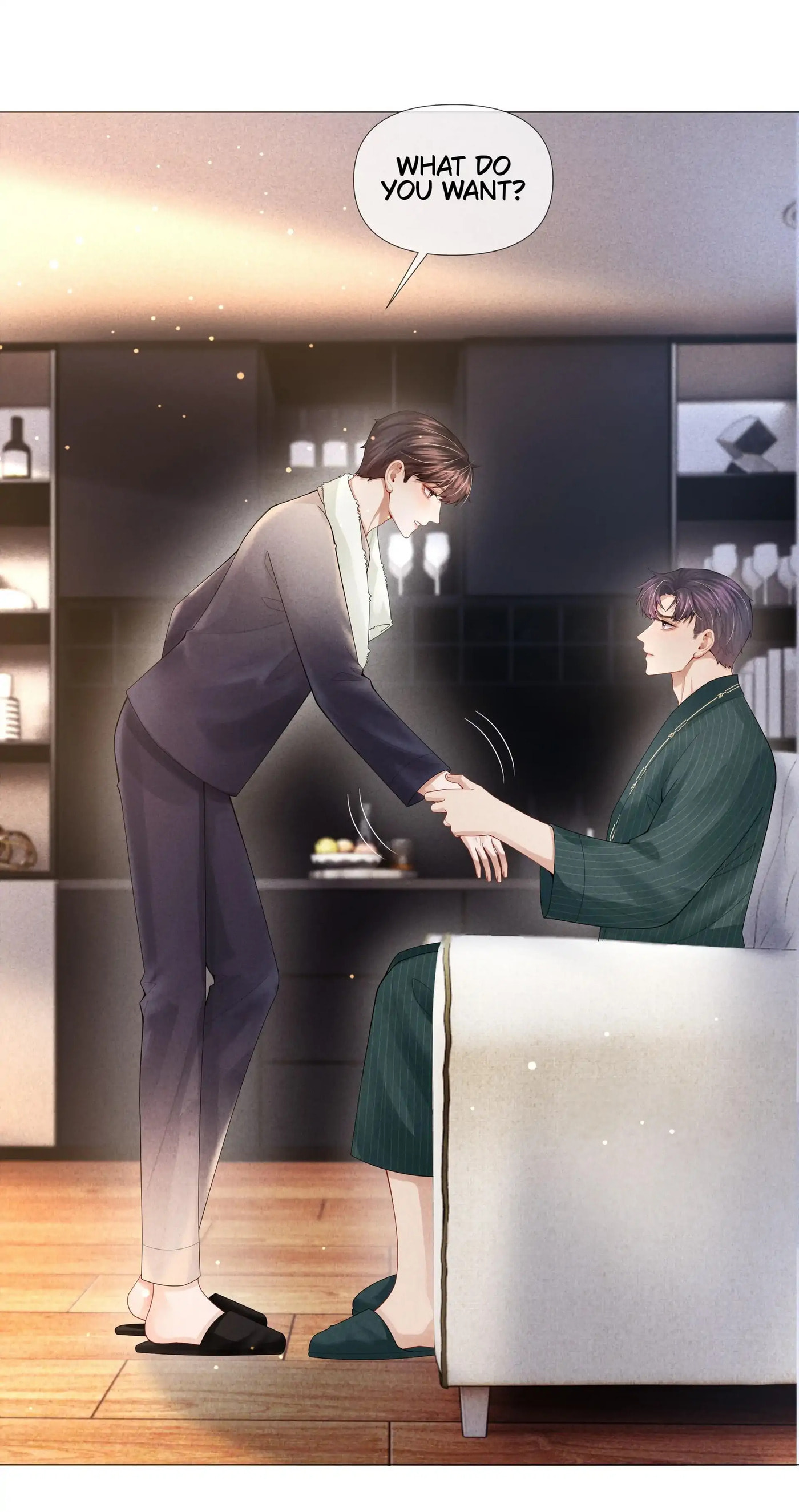Mr. Dior (Colored) Chapter 68 page 11 - 